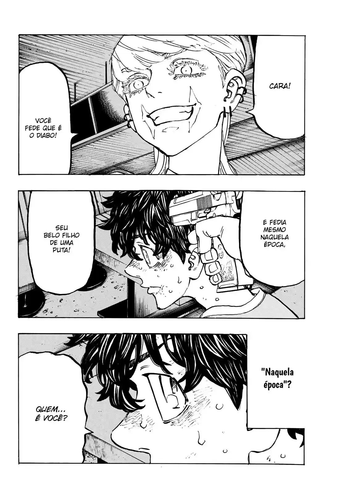 Read Tokyo Revengers PT-BR Manga Online