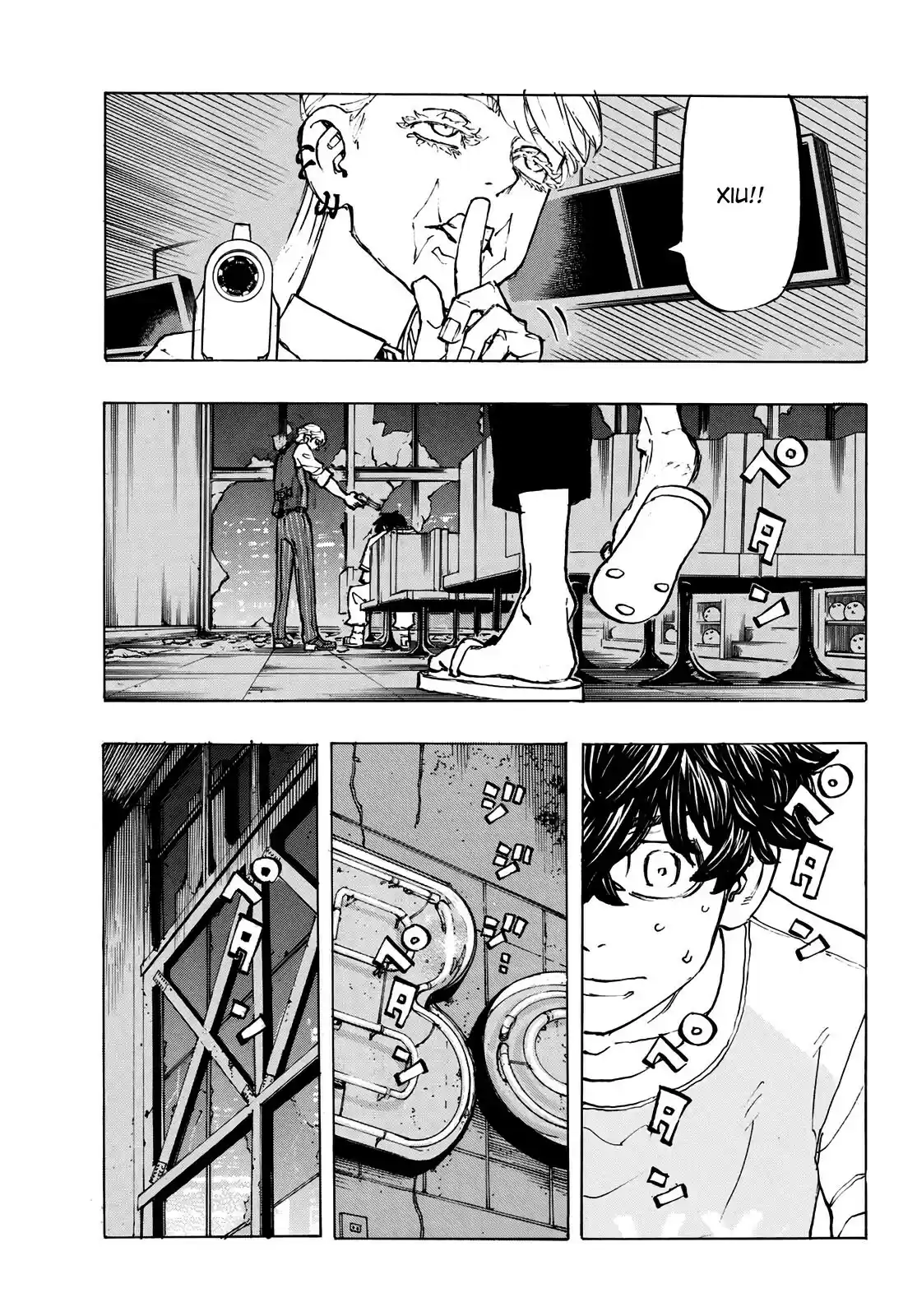 Read Tokyo Revengers PT-BR Manga Online