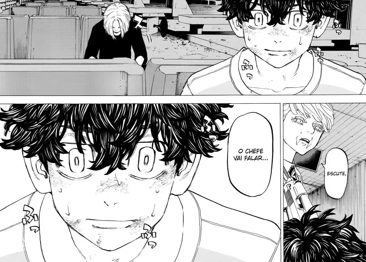 Read Tokyo Revengers PT-BR Manga Online