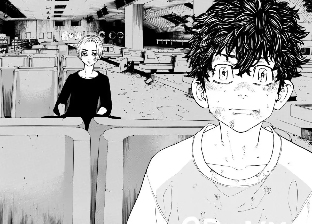 Read Tokyo Revengers PT-BR Manga Online
