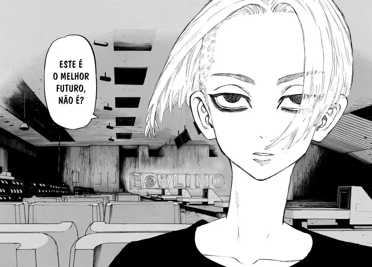 Read Tokyo Revengers PT-BR Manga Online