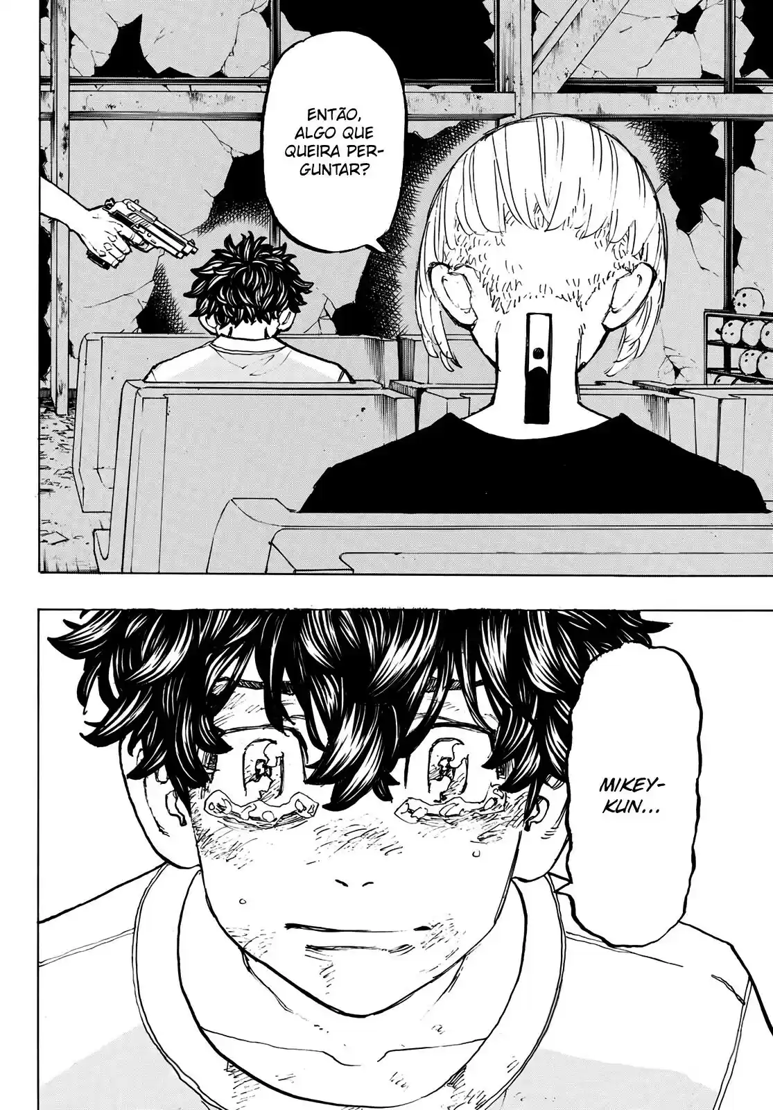 Read Tokyo Revengers PT-BR Manga Online