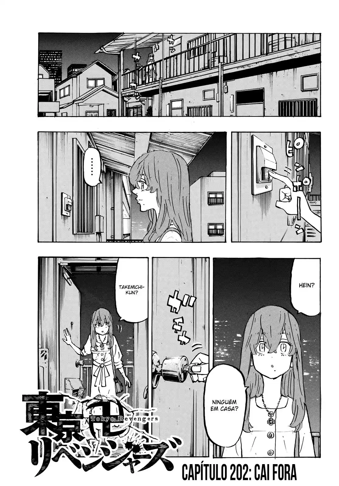 Read Tokyo Revengers PT-BR Manga Online