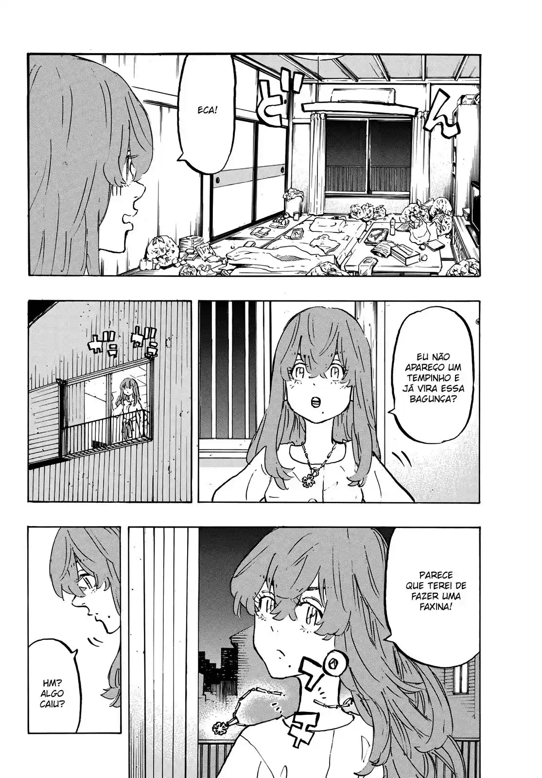 Read Tokyo Revengers PT-BR Manga Online