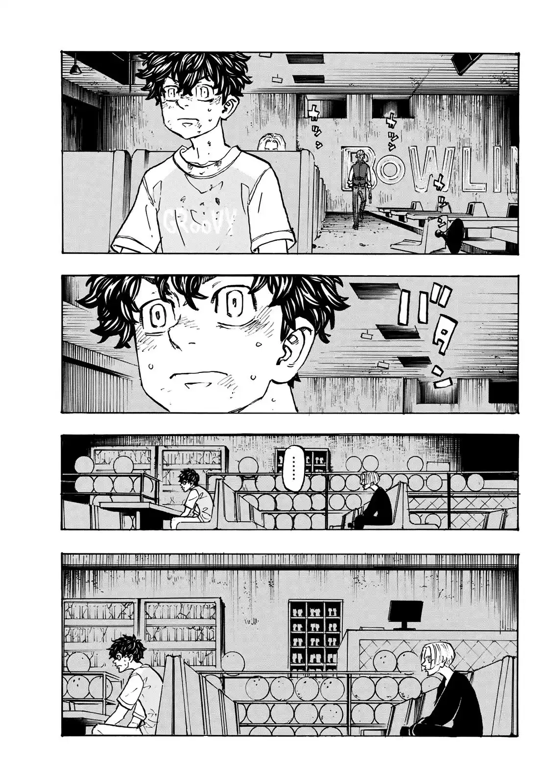 Read Tokyo Revengers PT-BR Manga Online