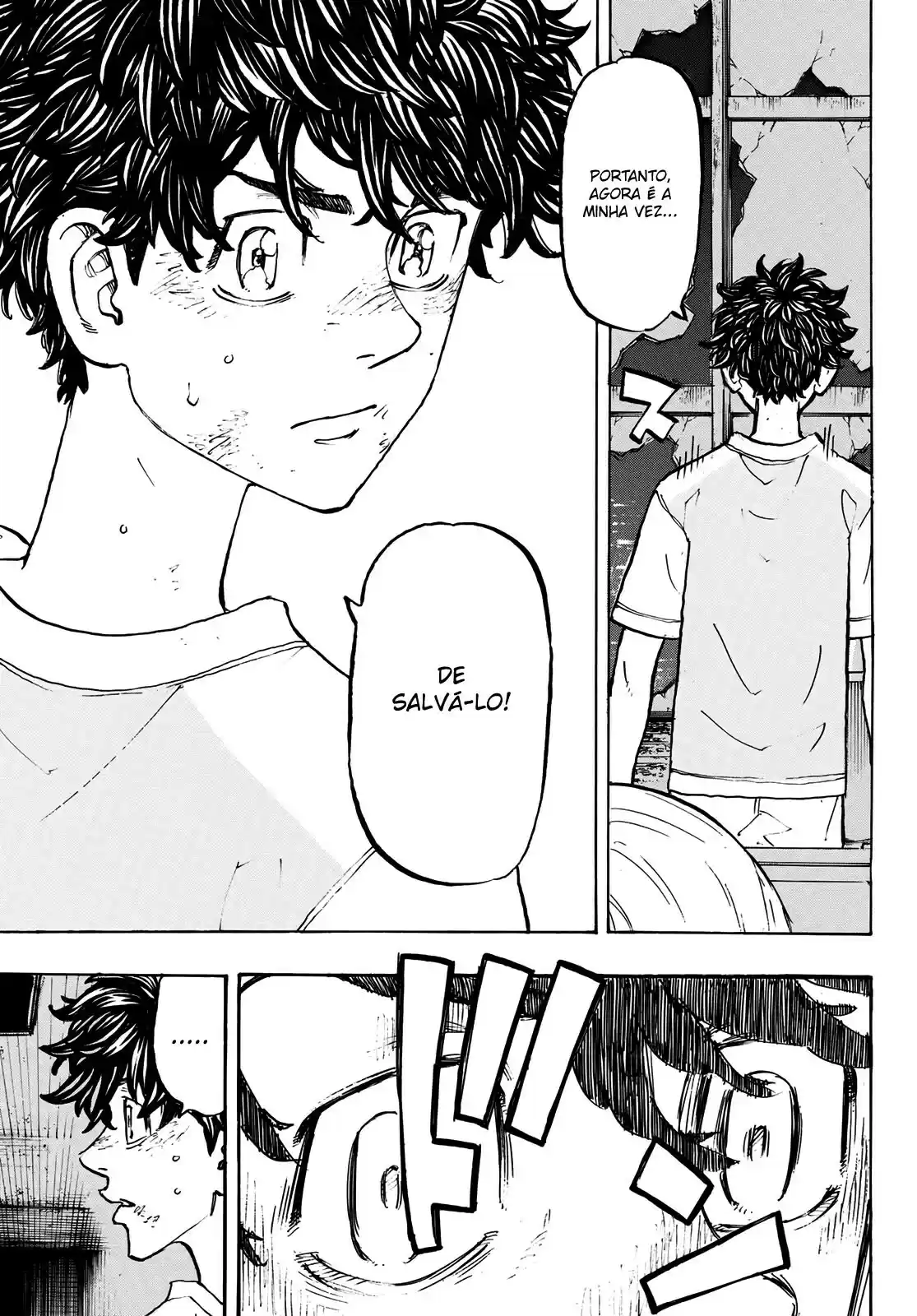 Read Tokyo Revengers PT-BR Manga Online