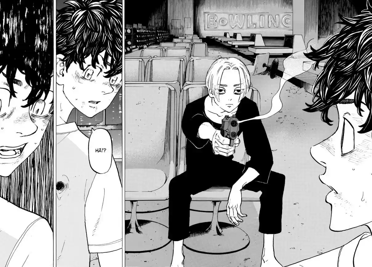 Read Tokyo Revengers PT-BR Manga Online