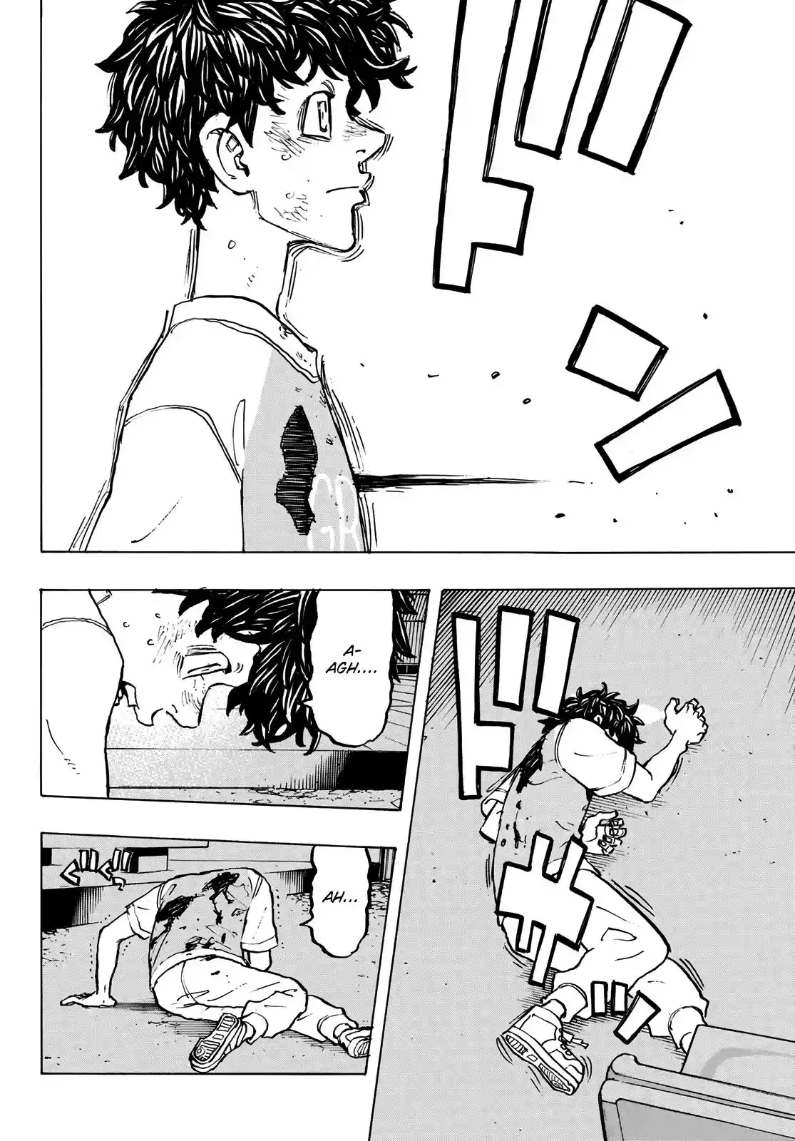 Read Tokyo Revengers PT-BR Manga Online