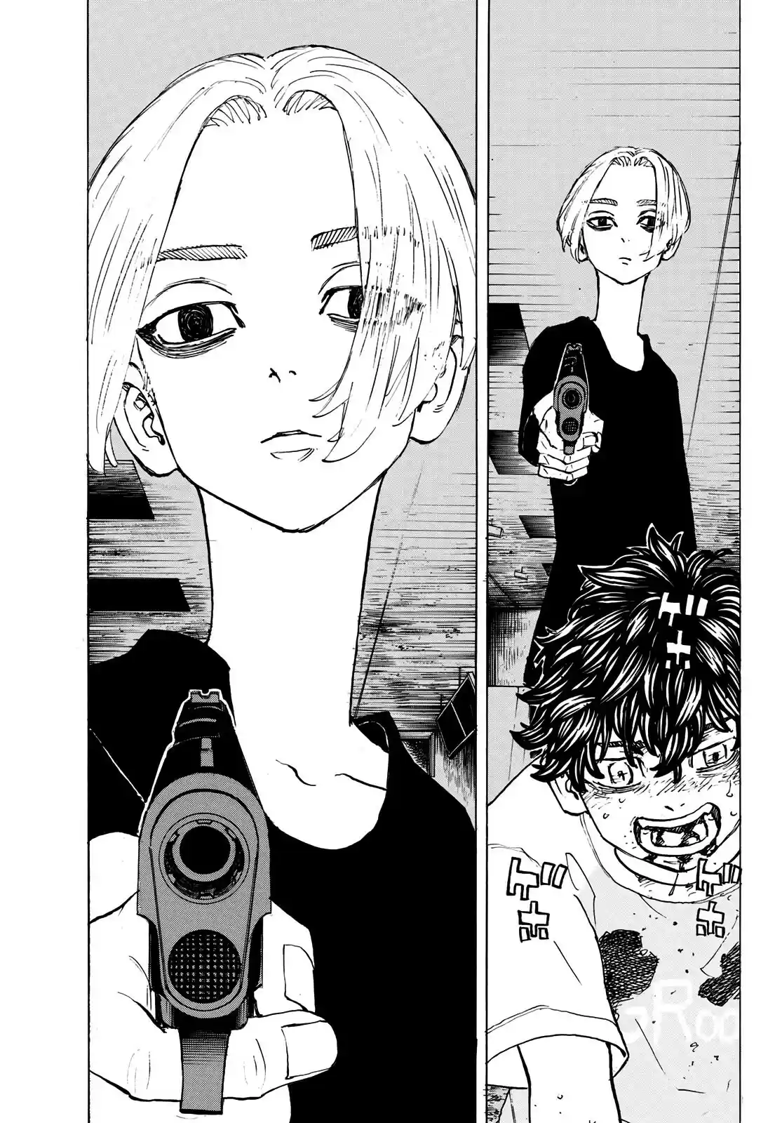 Read Tokyo Revengers PT-BR Manga Online