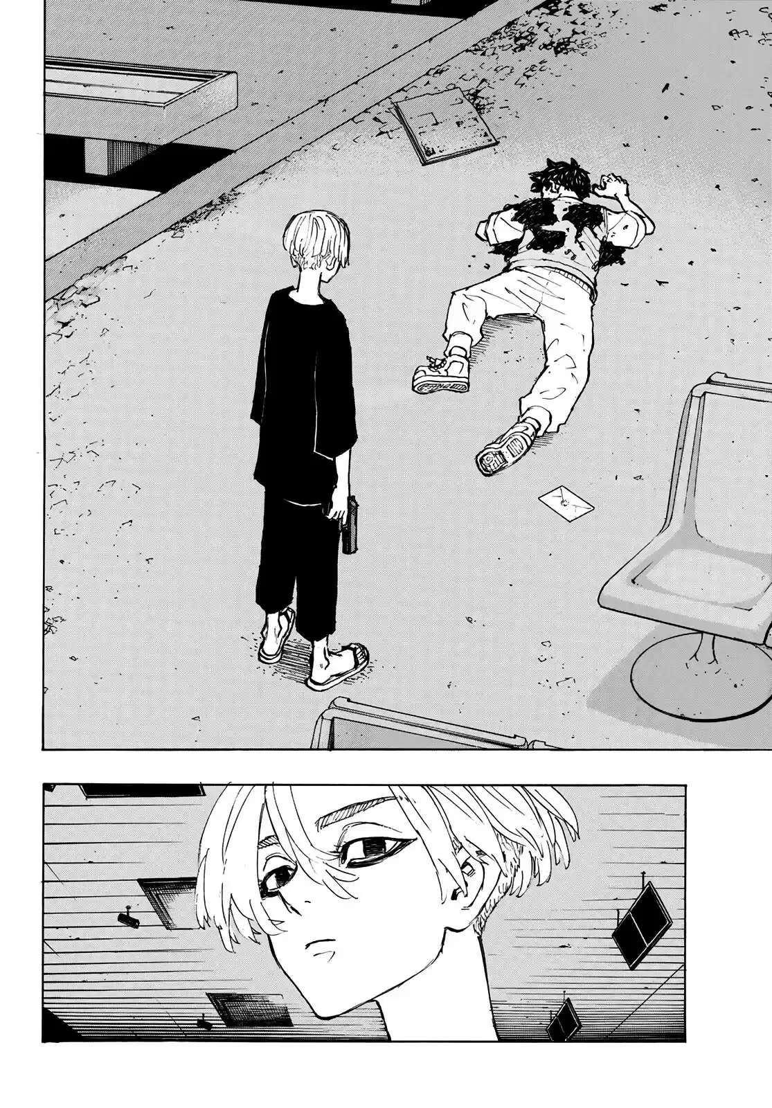 Read Tokyo Revengers PT-BR Manga Online