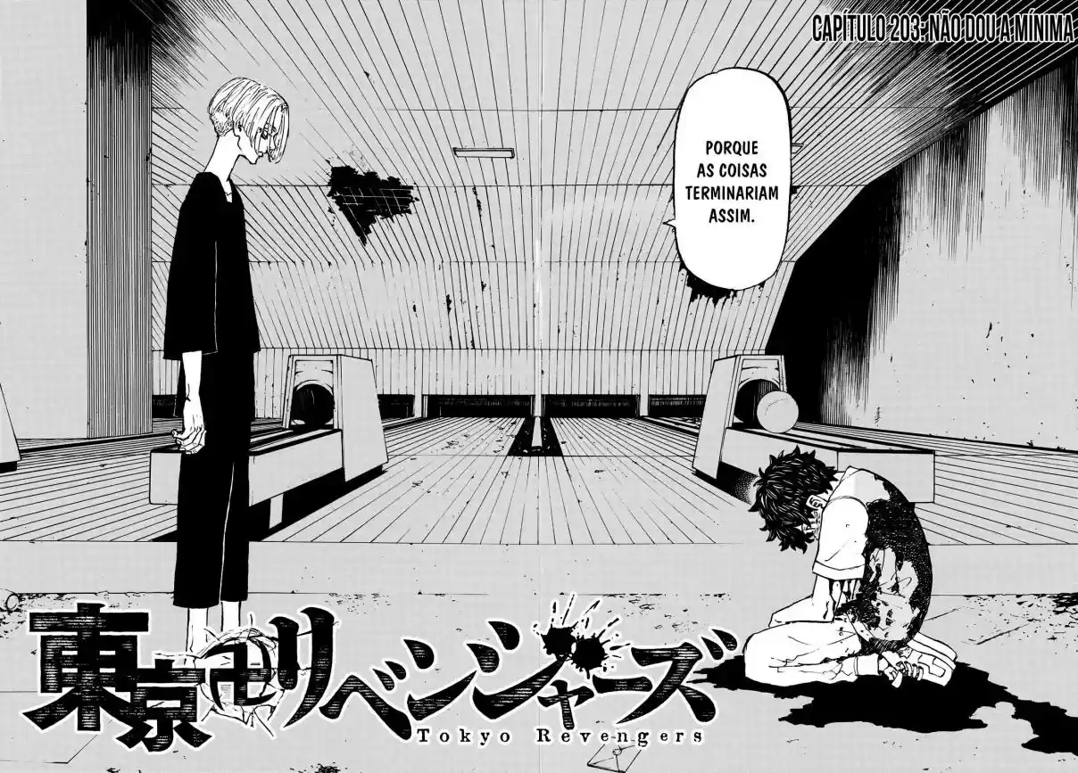 Read Tokyo Revengers PT-BR Manga Online