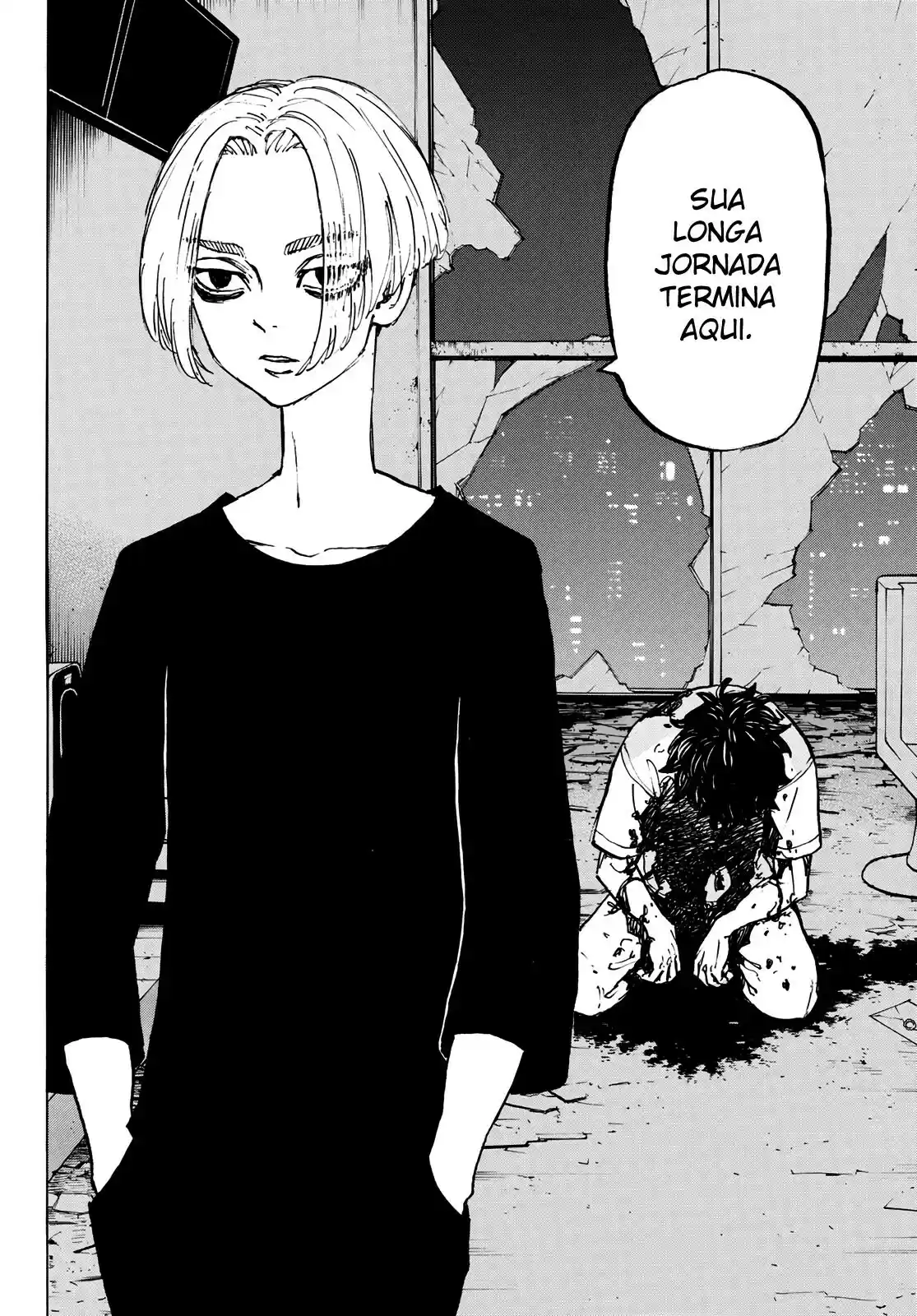Read Tokyo Revengers PT-BR Manga Online