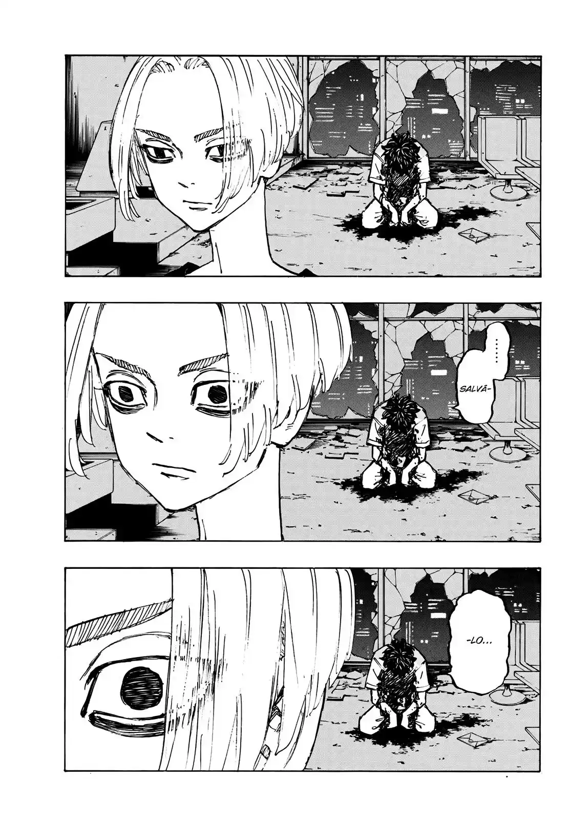 Read Tokyo Revengers PT-BR Manga Online