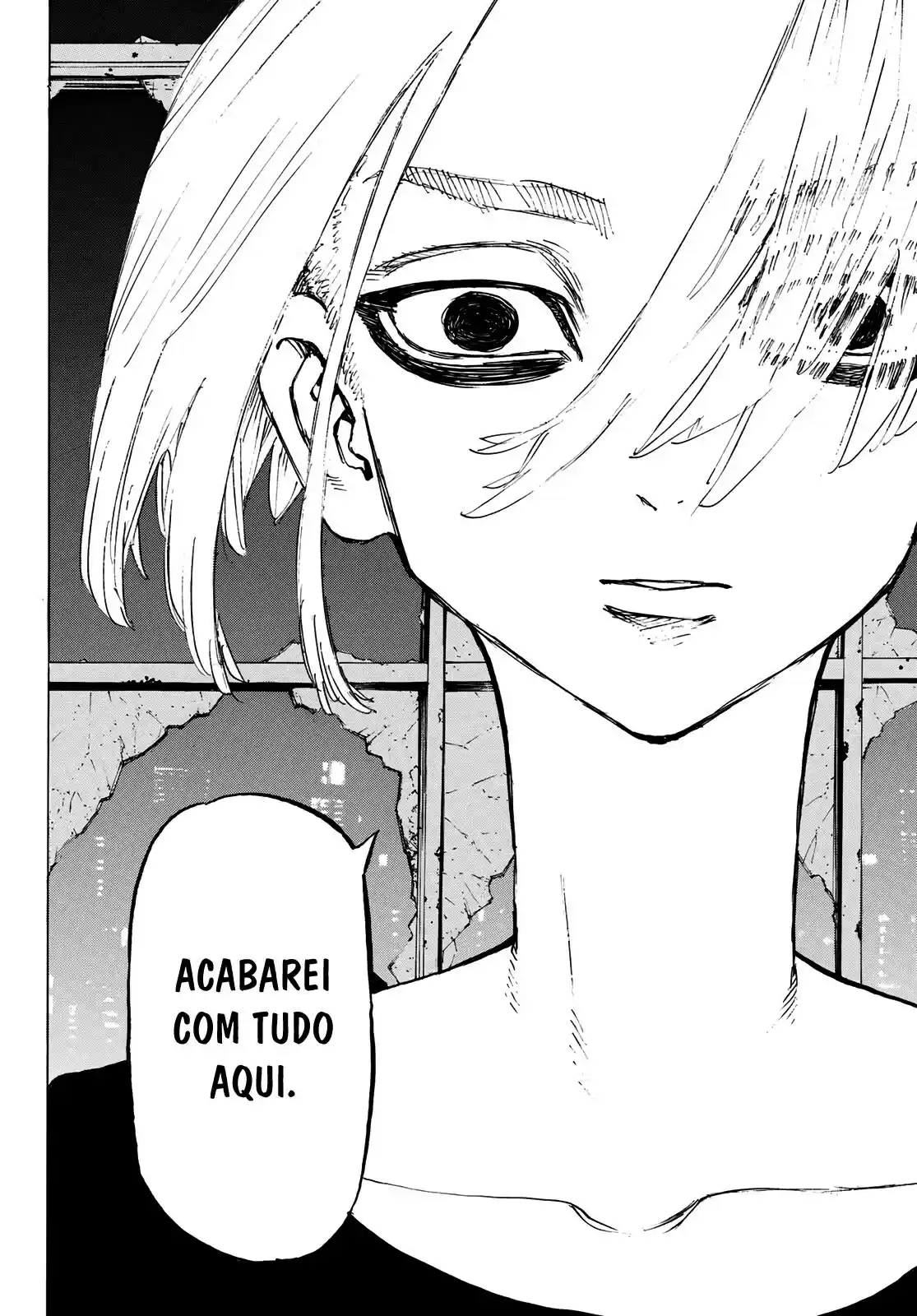 Read Tokyo Revengers PT-BR Manga Online