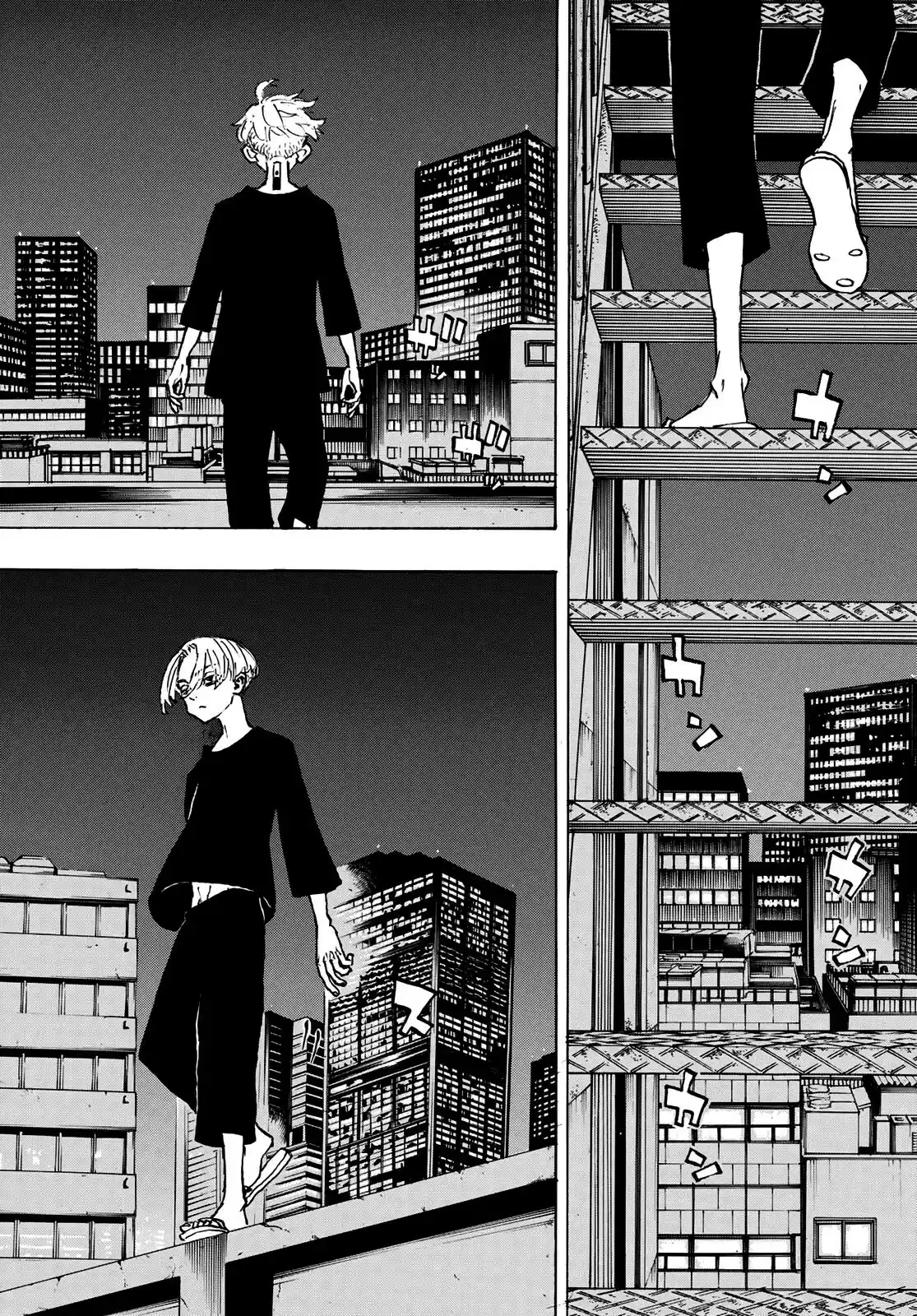 Read Tokyo Revengers PT-BR Manga Online