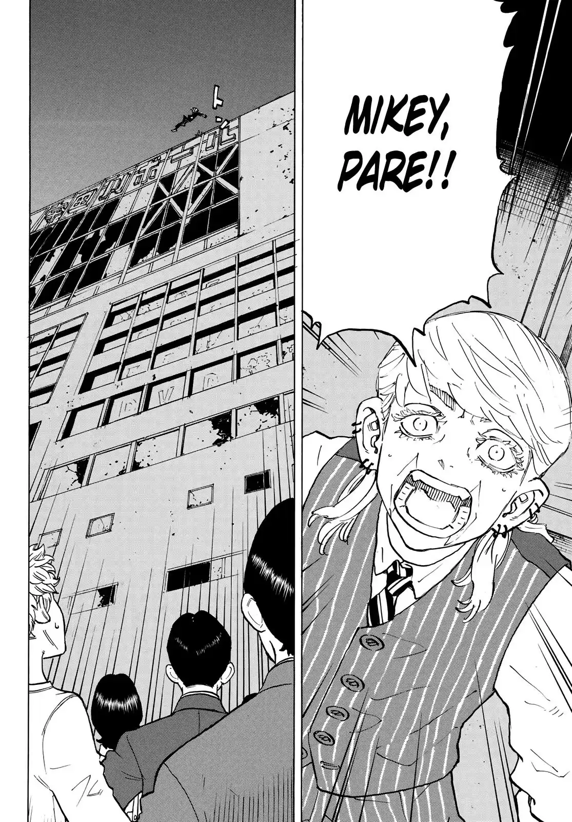 Read Tokyo Revengers PT-BR Manga Online