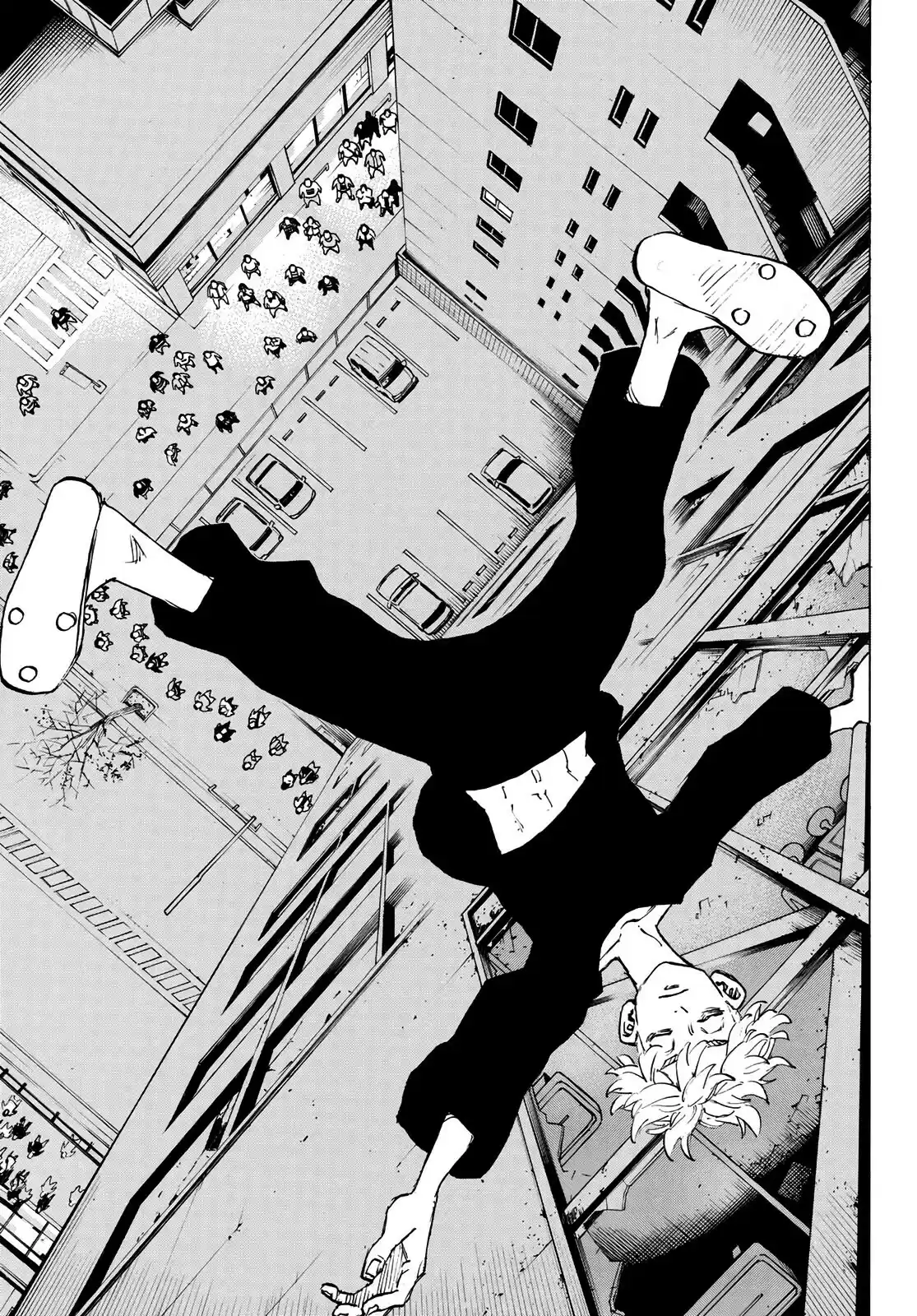 Read Tokyo Revengers PT-BR Manga Online