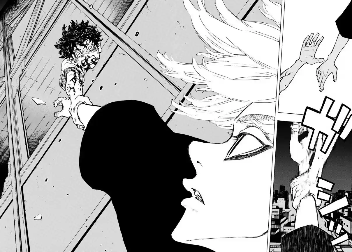 Read Tokyo Revengers PT-BR Manga Online