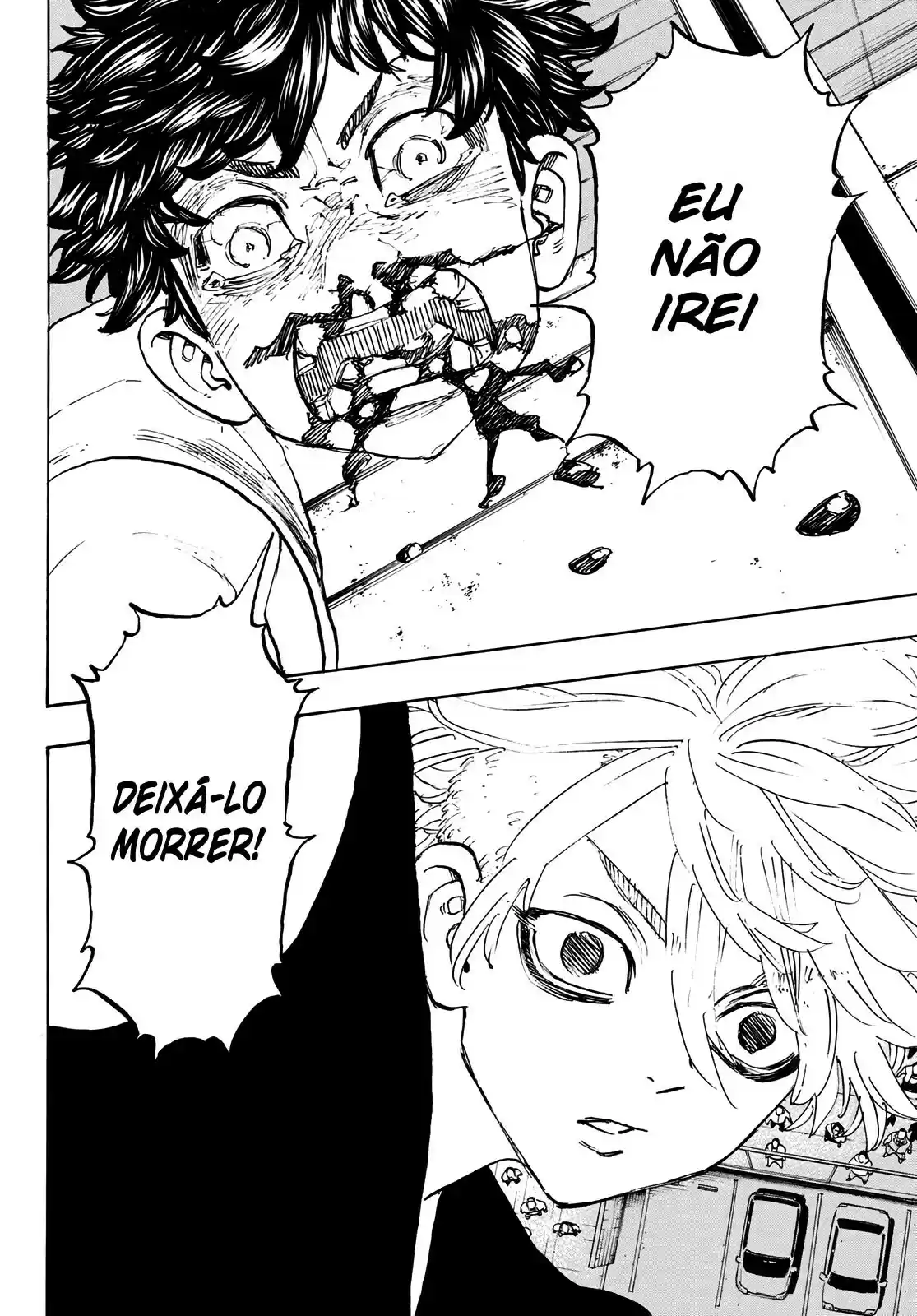 Read Tokyo Revengers PT-BR Manga Online