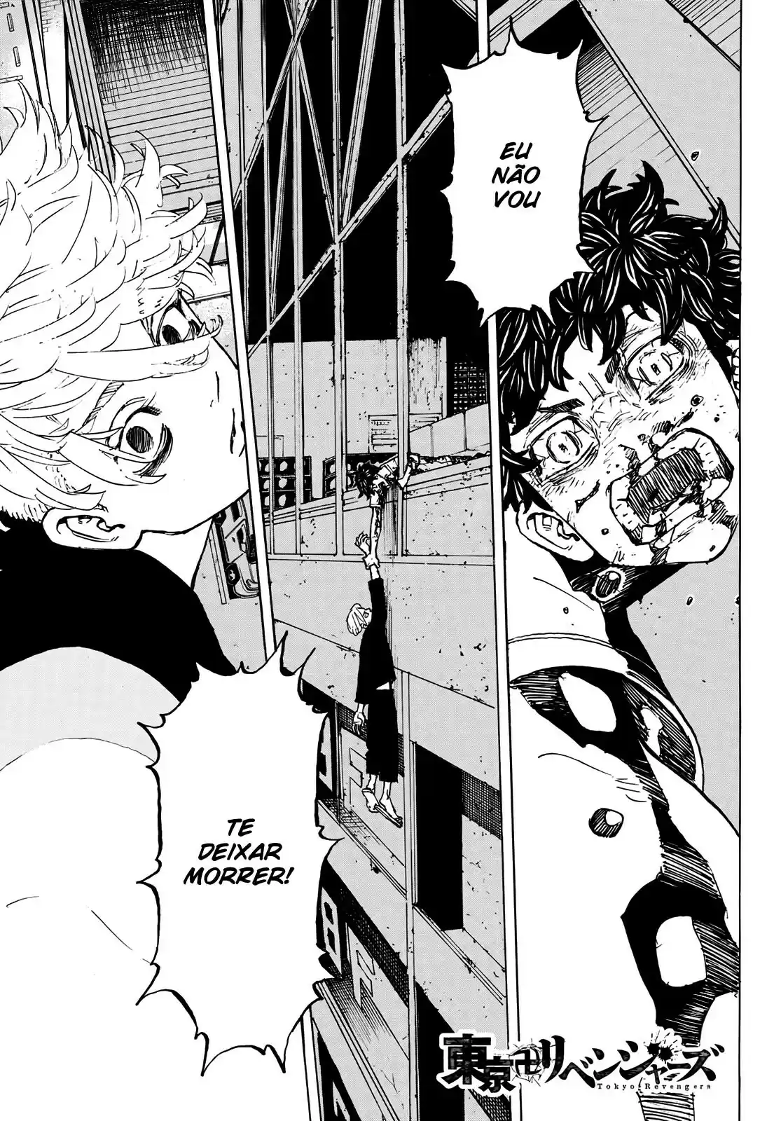 Read Tokyo Revengers PT-BR Manga Online