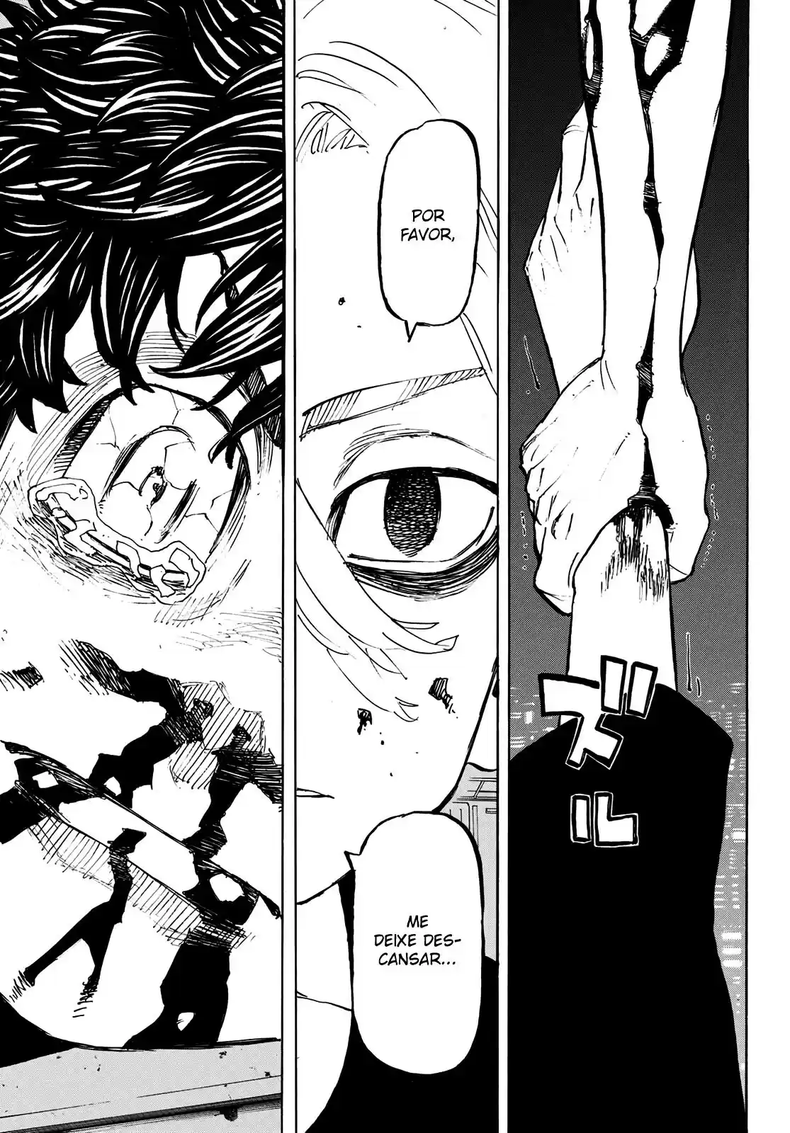 Read Tokyo Revengers PT-BR Manga Online