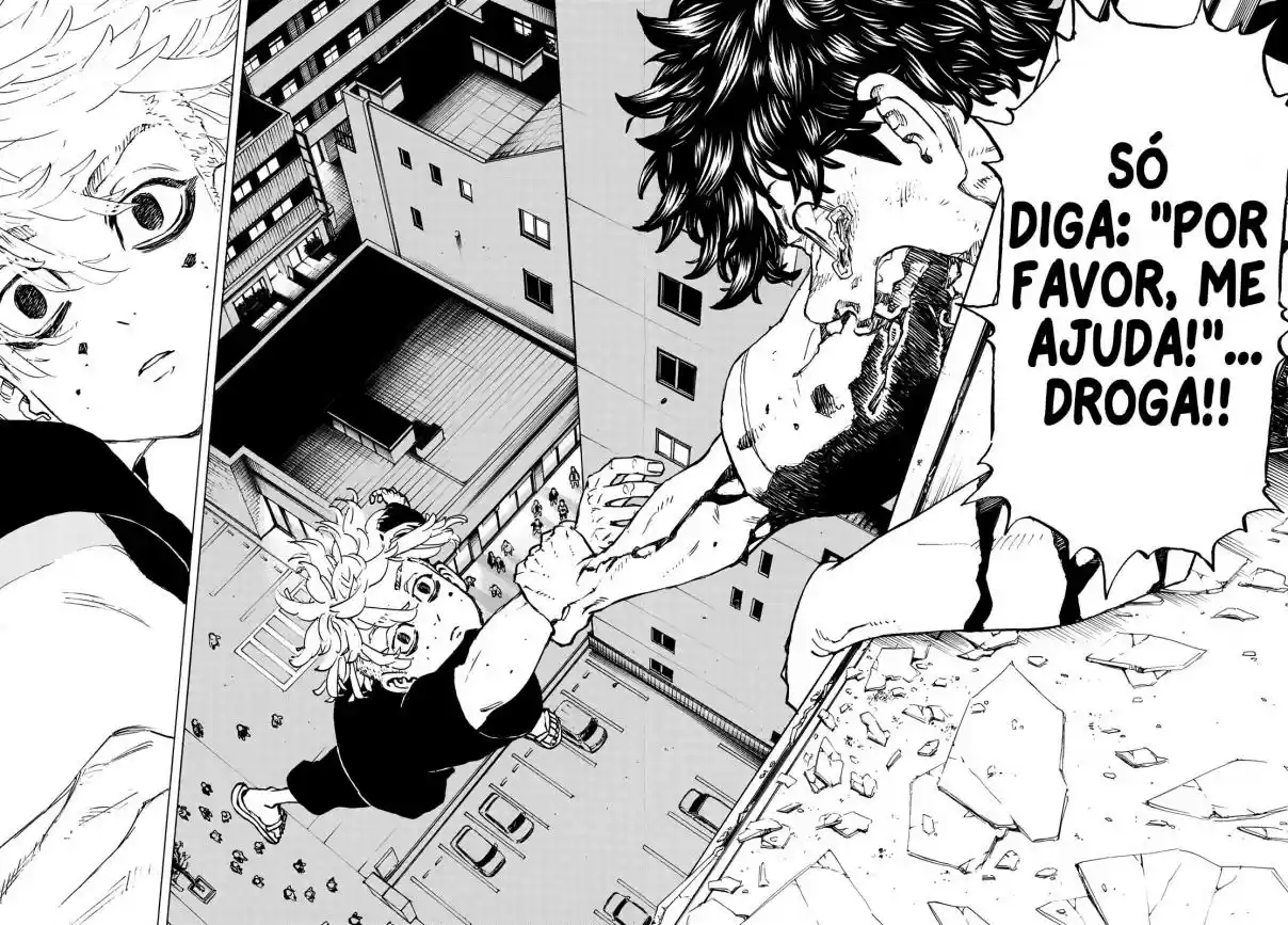 Read Tokyo Revengers PT-BR Manga Online
