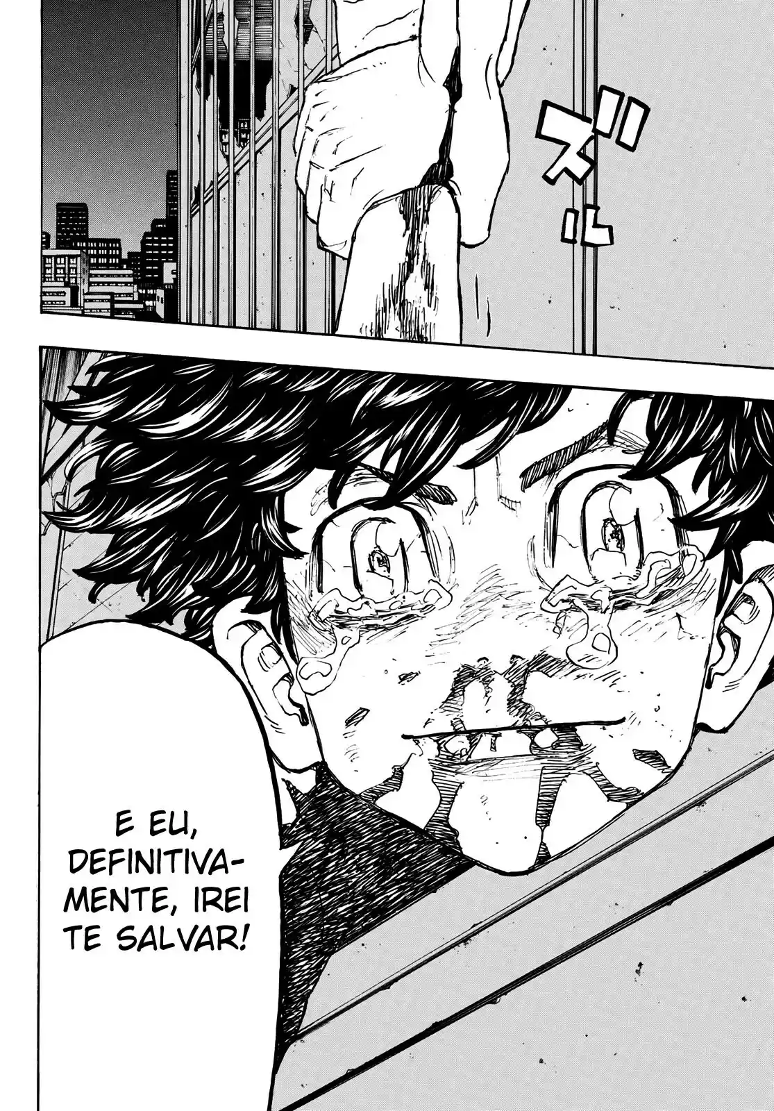 Read Tokyo Revengers PT-BR Manga Online