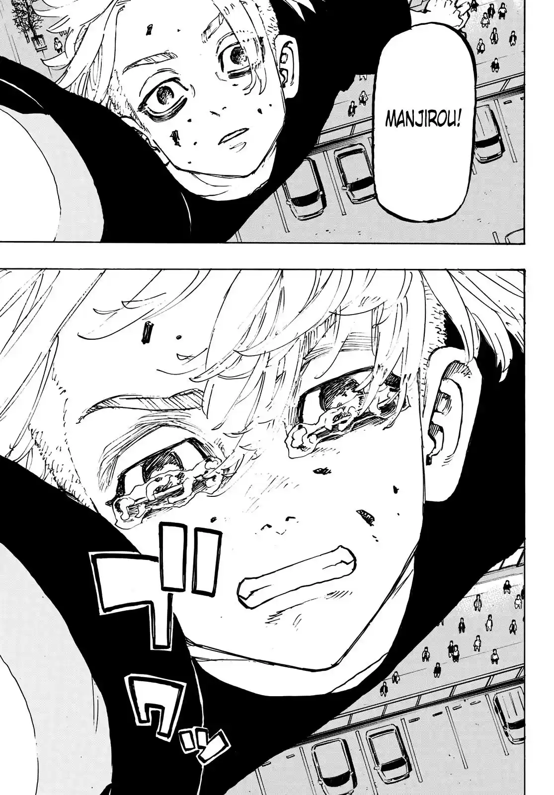 Read Tokyo Revengers PT-BR Manga Online