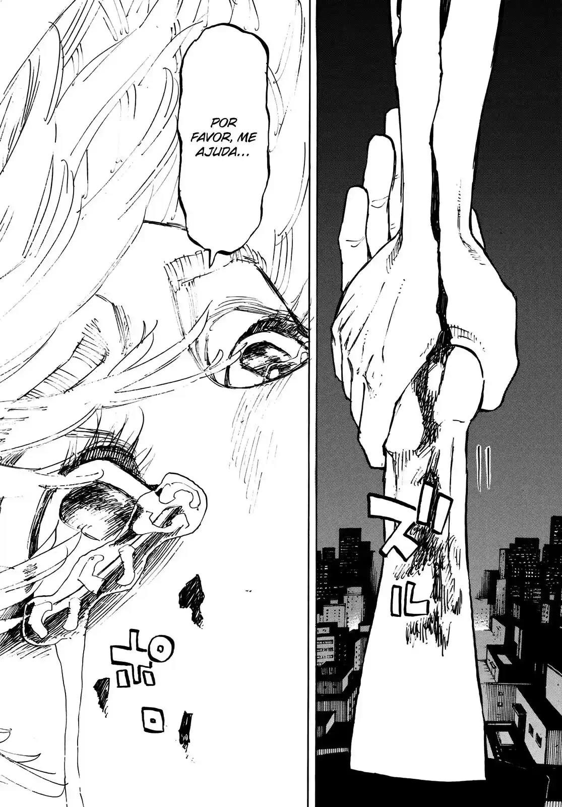 Read Tokyo Revengers PT-BR Manga Online