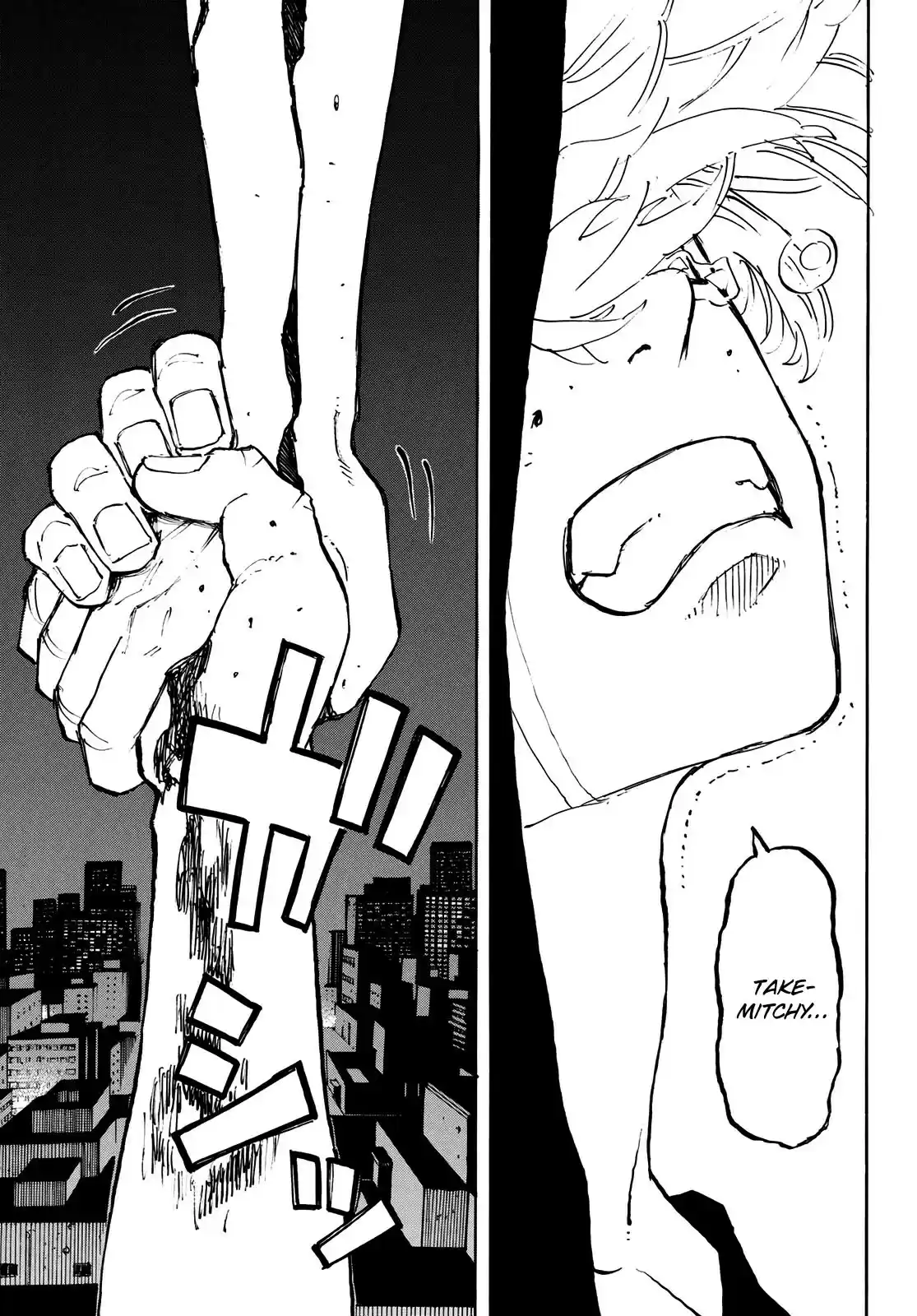 Read Tokyo Revengers PT-BR Manga Online