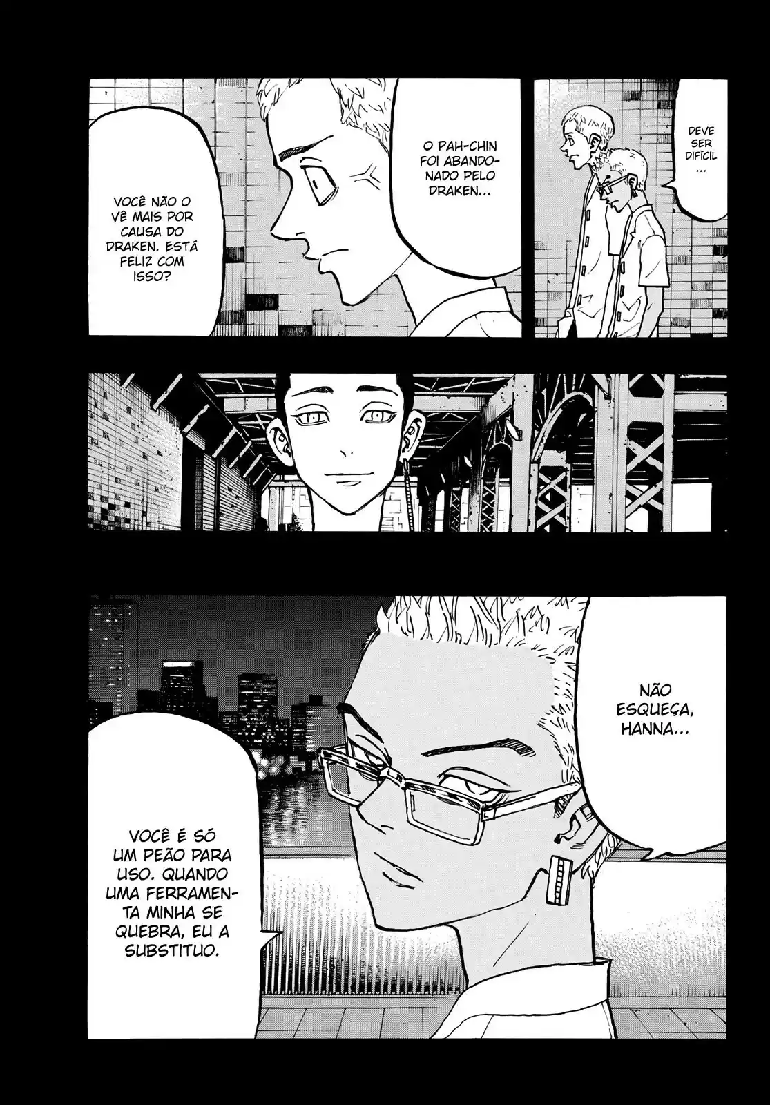Read Tokyo Revengers PT-BR Manga Online