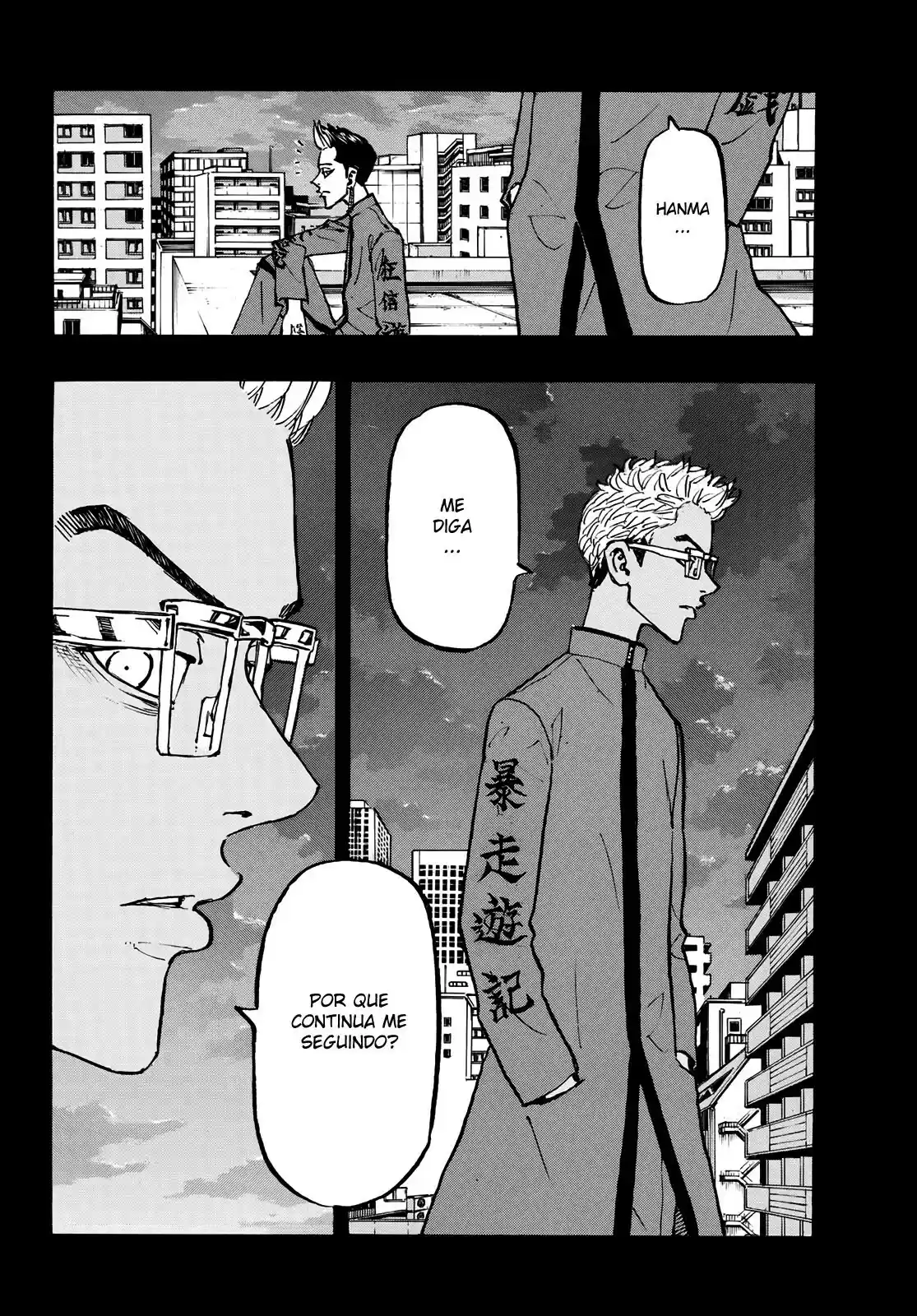 Read Tokyo Revengers PT-BR Manga Online