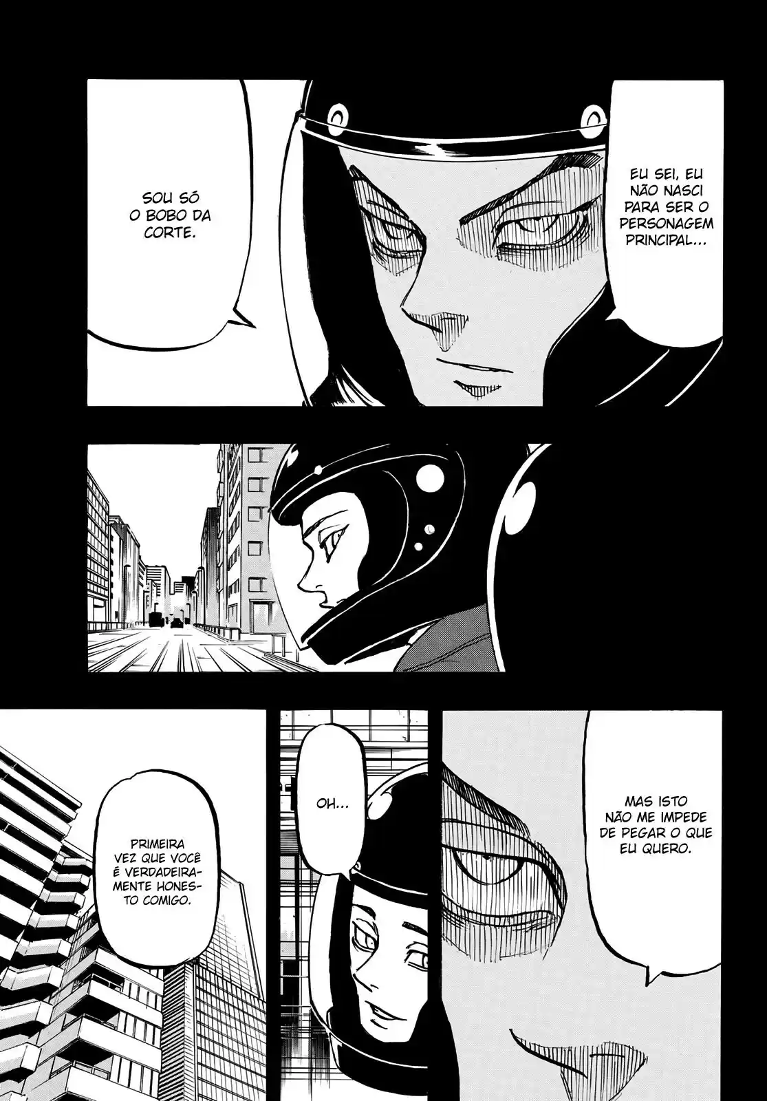 Read Tokyo Revengers PT-BR Manga Online