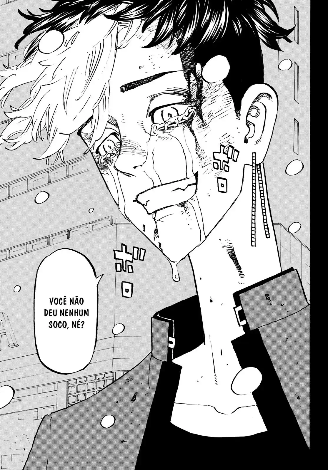 Read Tokyo Revengers PT-BR Manga Online