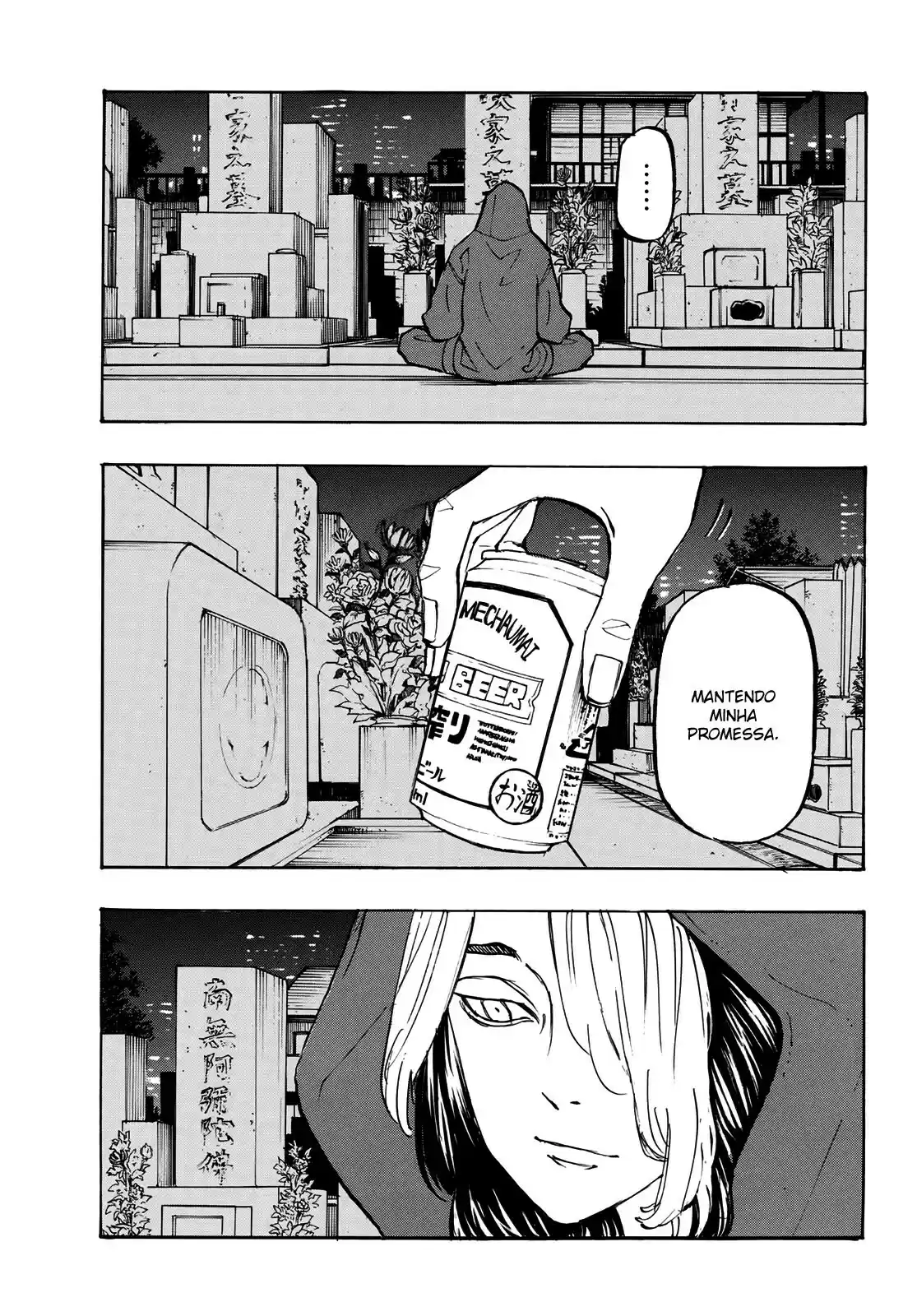 Read Tokyo Revengers PT-BR Manga Online