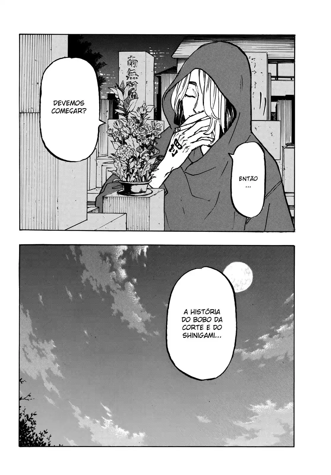 Read Tokyo Revengers PT-BR Manga Online