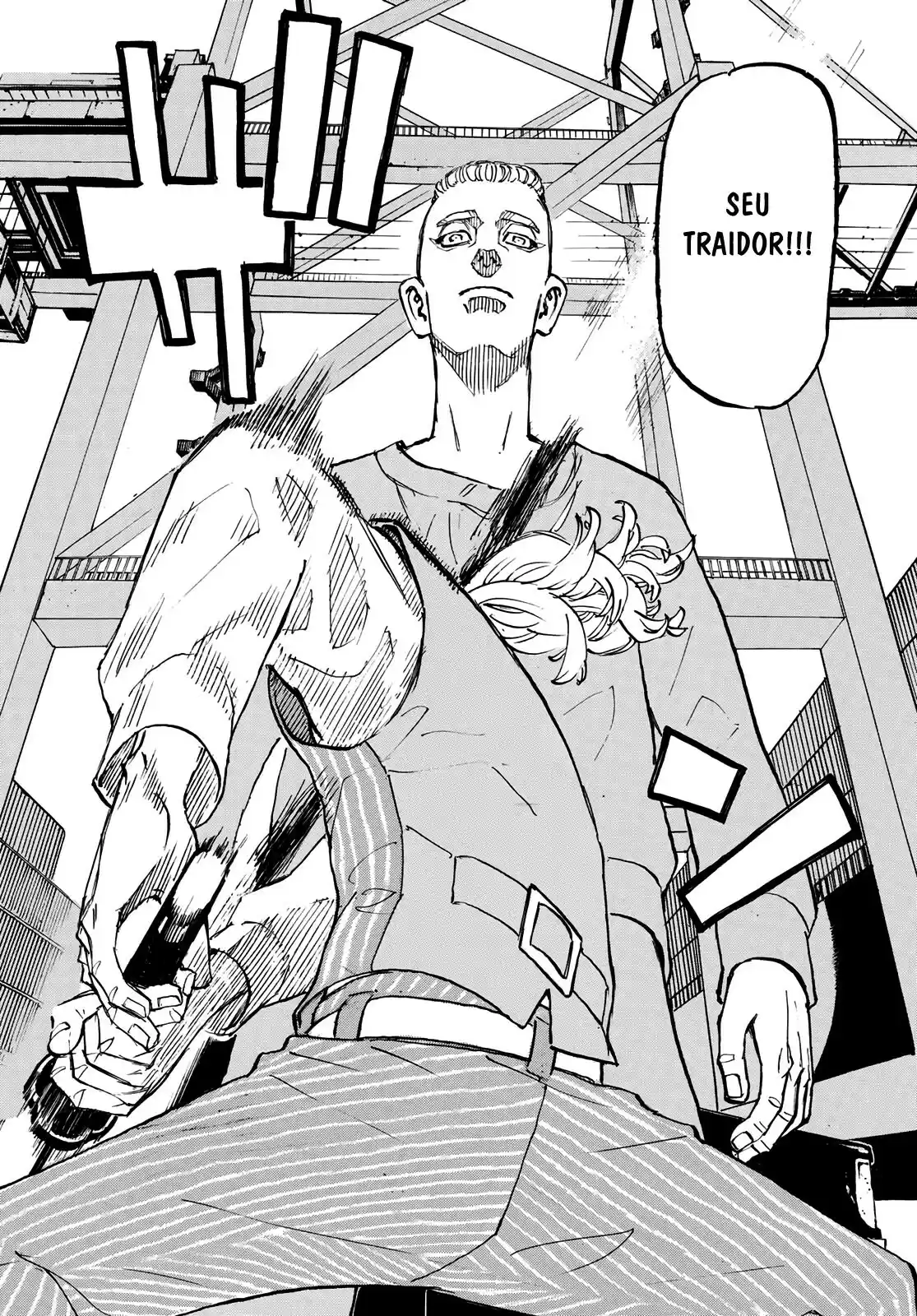 Read Tokyo Revengers PT-BR Manga Online