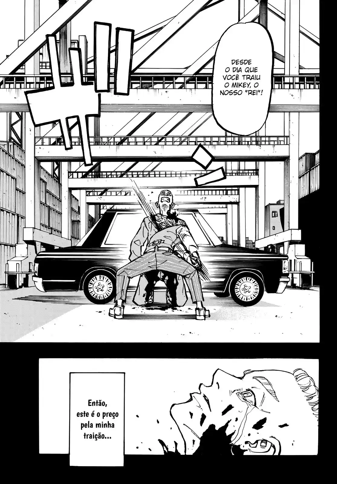 Read Tokyo Revengers PT-BR Manga Online