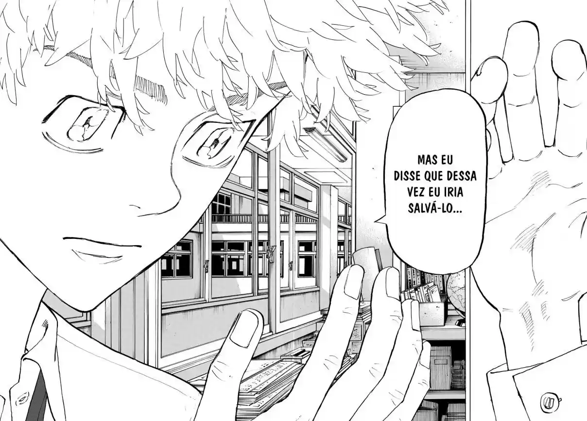 Read Tokyo Revengers PT-BR Manga Online