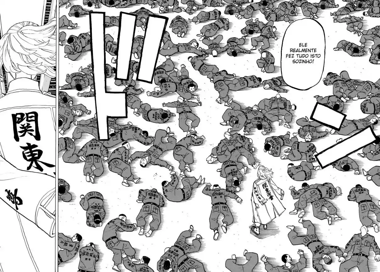 Read Tokyo Revengers PT-BR Manga Online