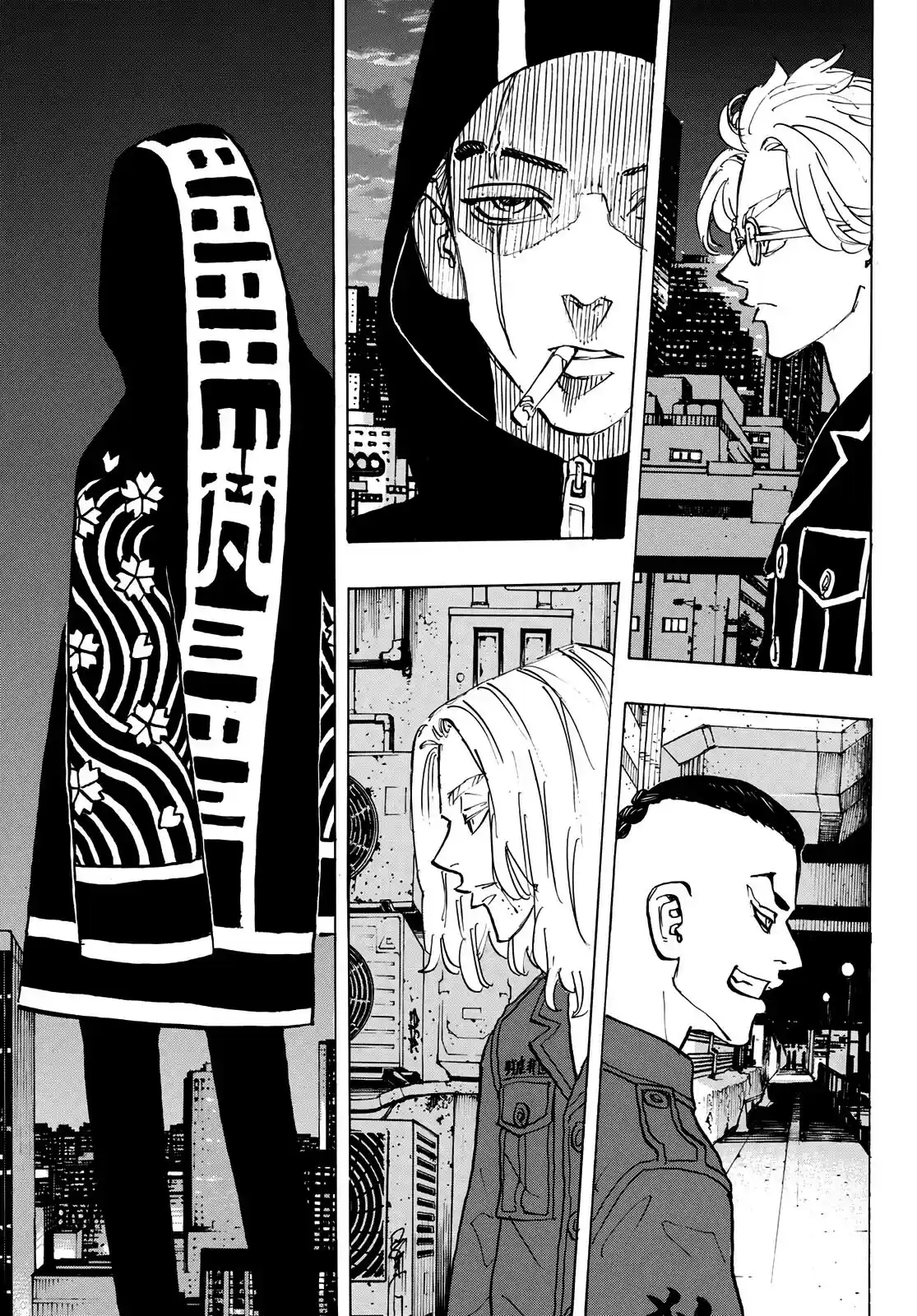 Read Tokyo Revengers PT-BR Manga Online