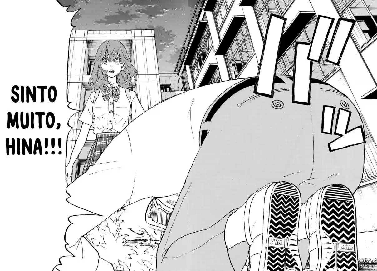 Read Tokyo Revengers PT-BR Manga Online
