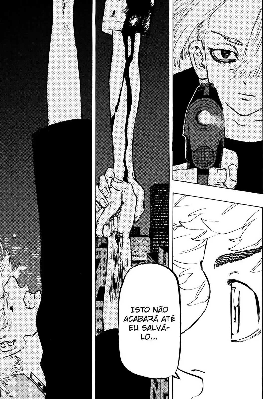 Read Tokyo Revengers PT-BR Manga Online