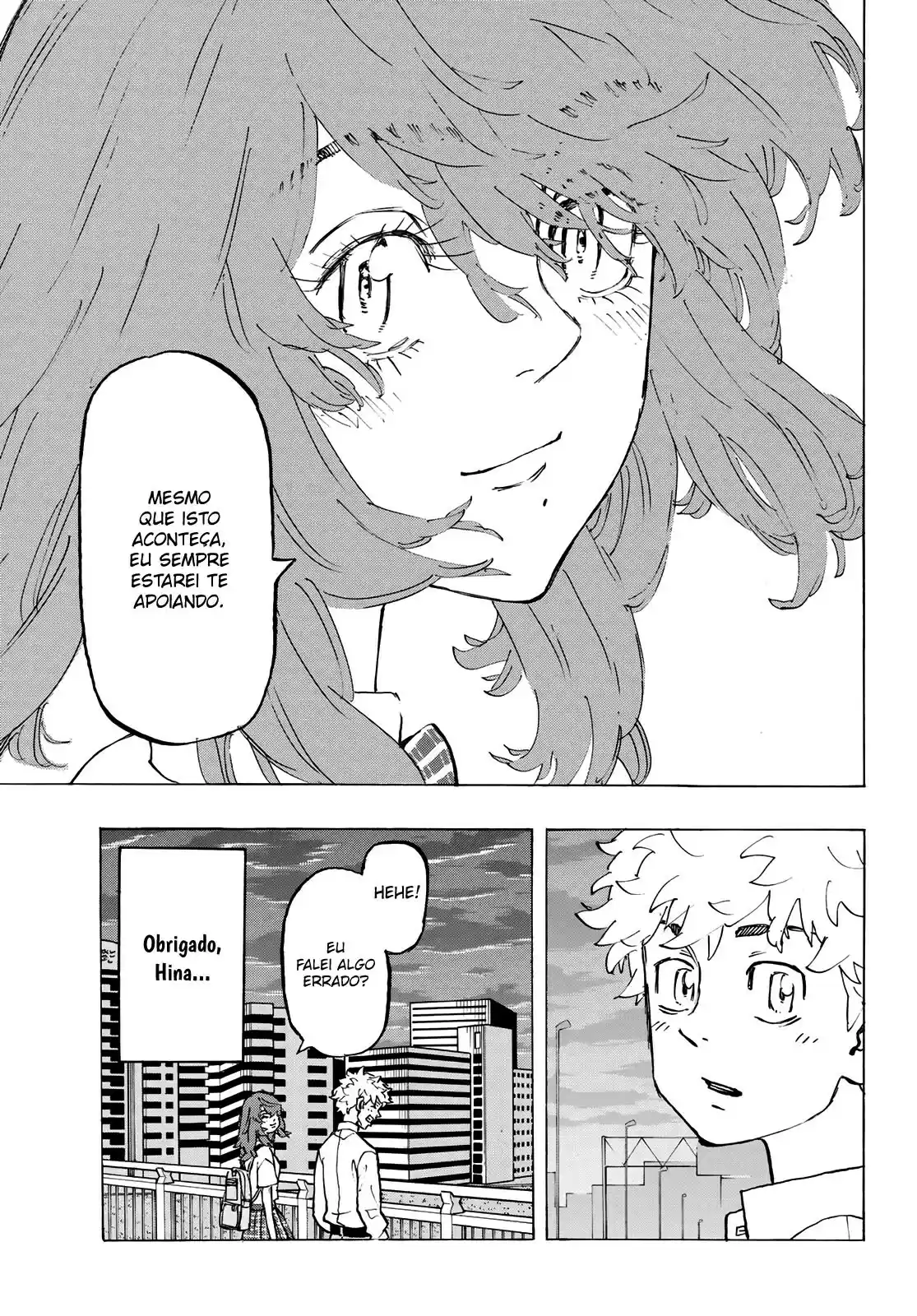 Read Tokyo Revengers PT-BR Manga Online