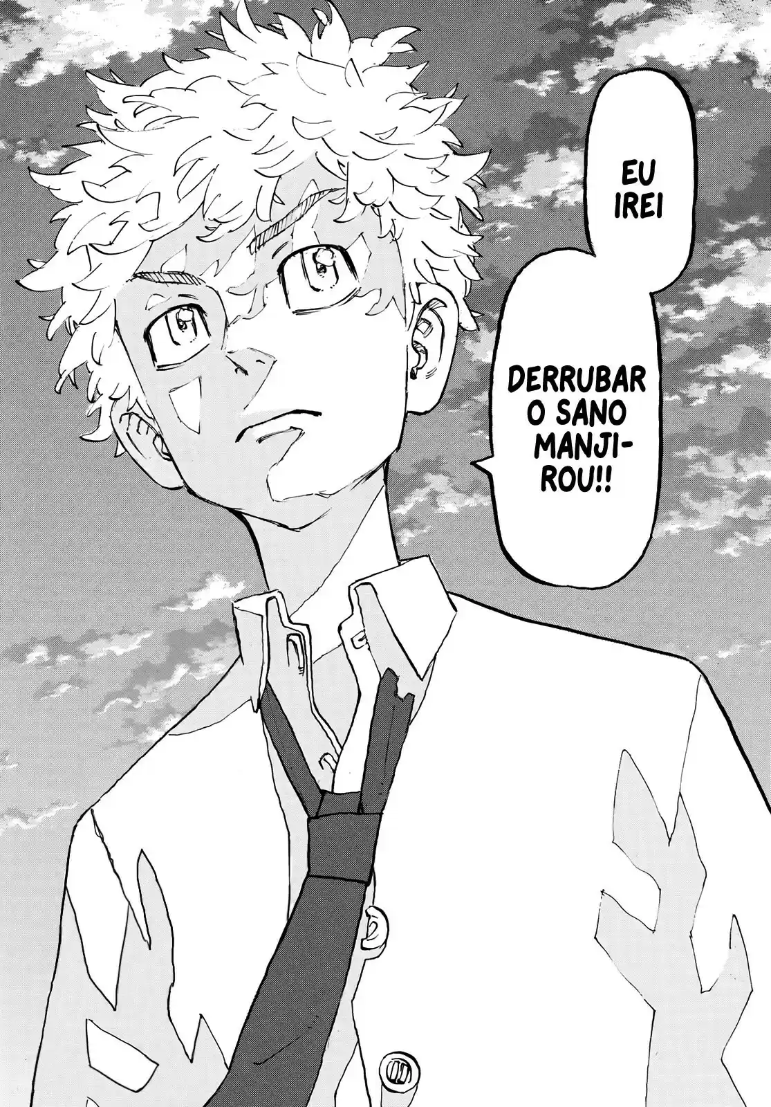 Read Tokyo Revengers PT-BR Manga Online