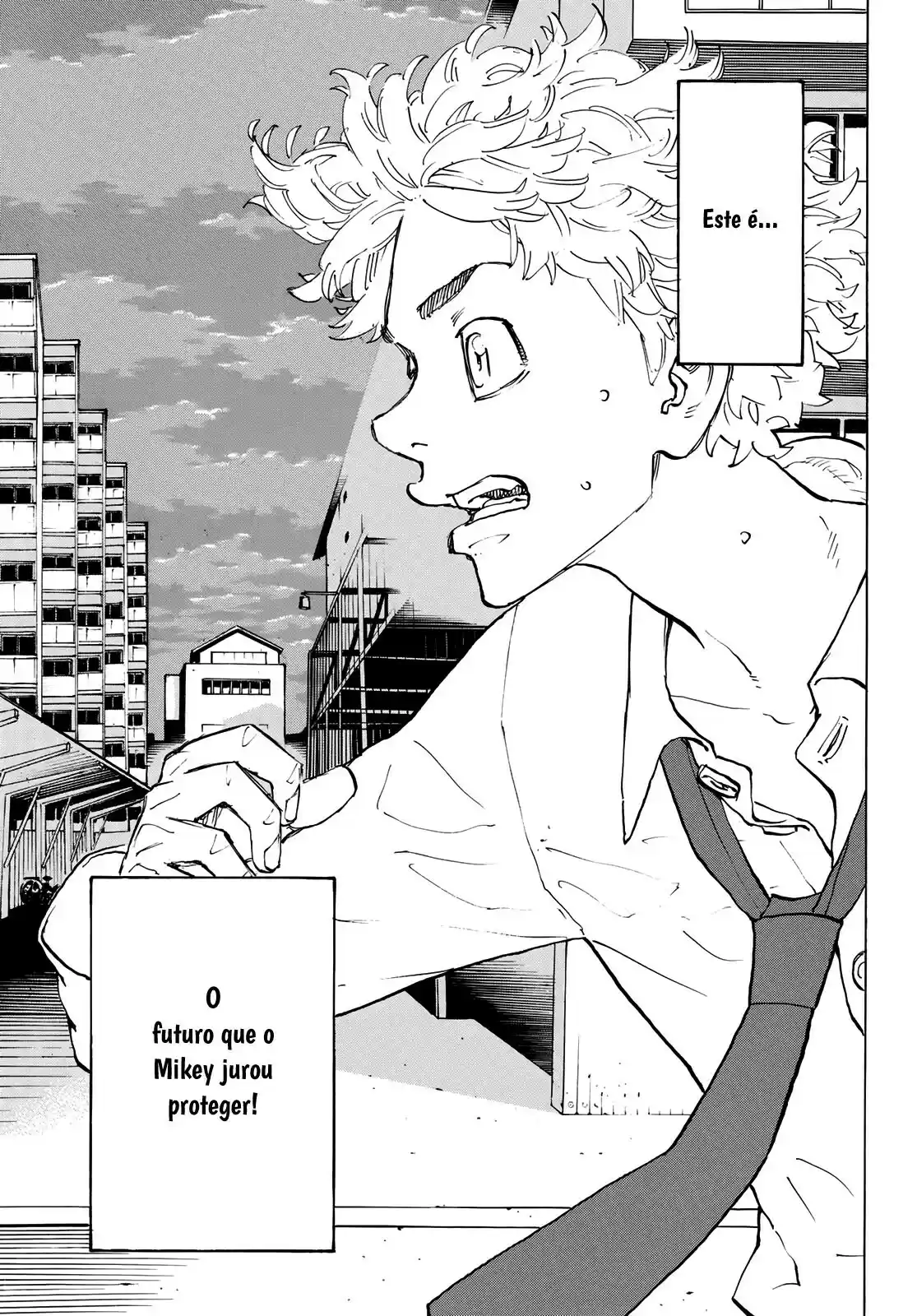 Read Tokyo Revengers PT-BR Manga Online