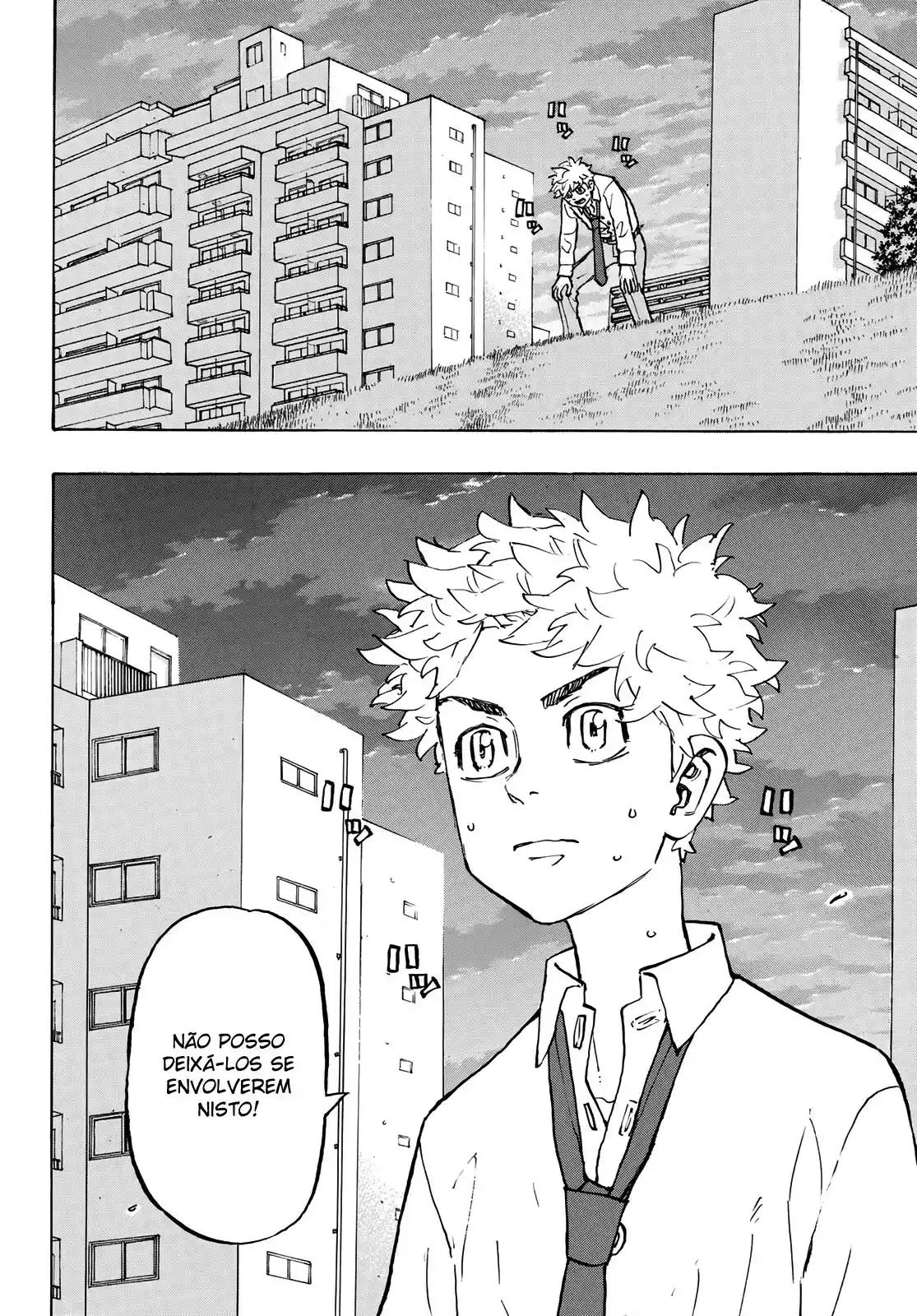 Read Tokyo Revengers PT-BR Manga Online