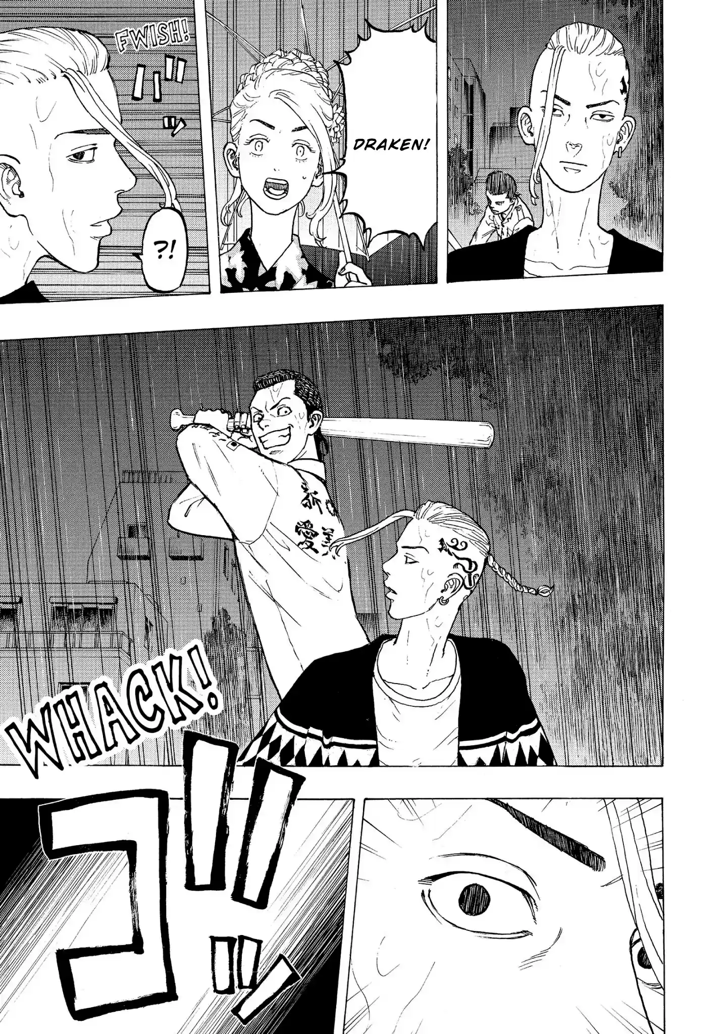 Read Tokyo Revengers PT-BR Manga Online