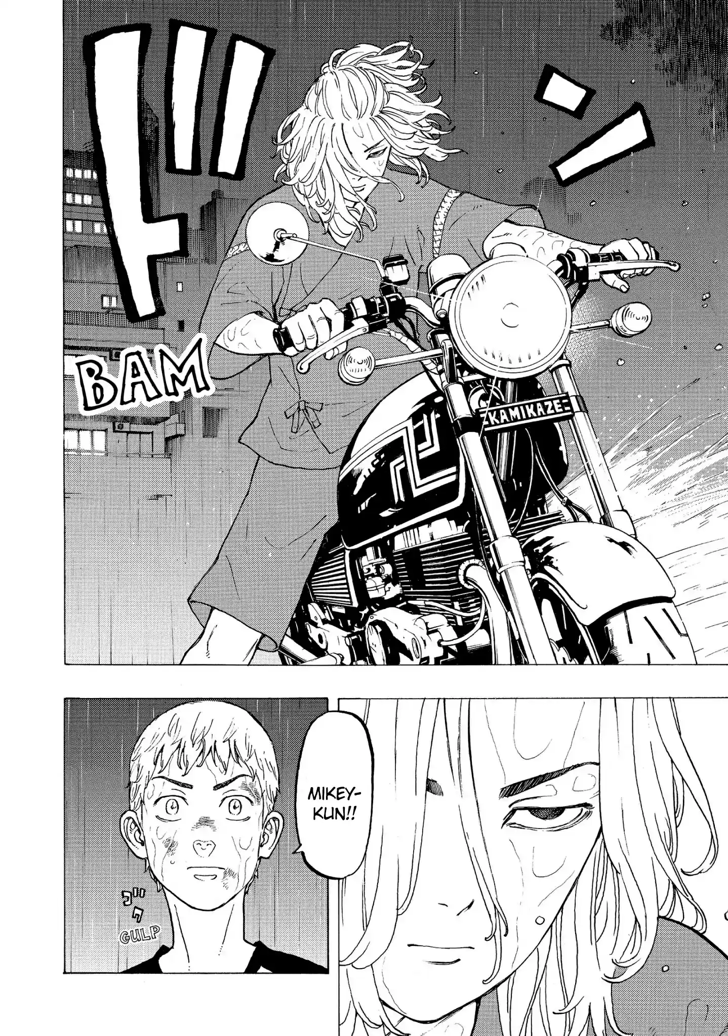 Read Tokyo Revengers PT-BR Manga Online
