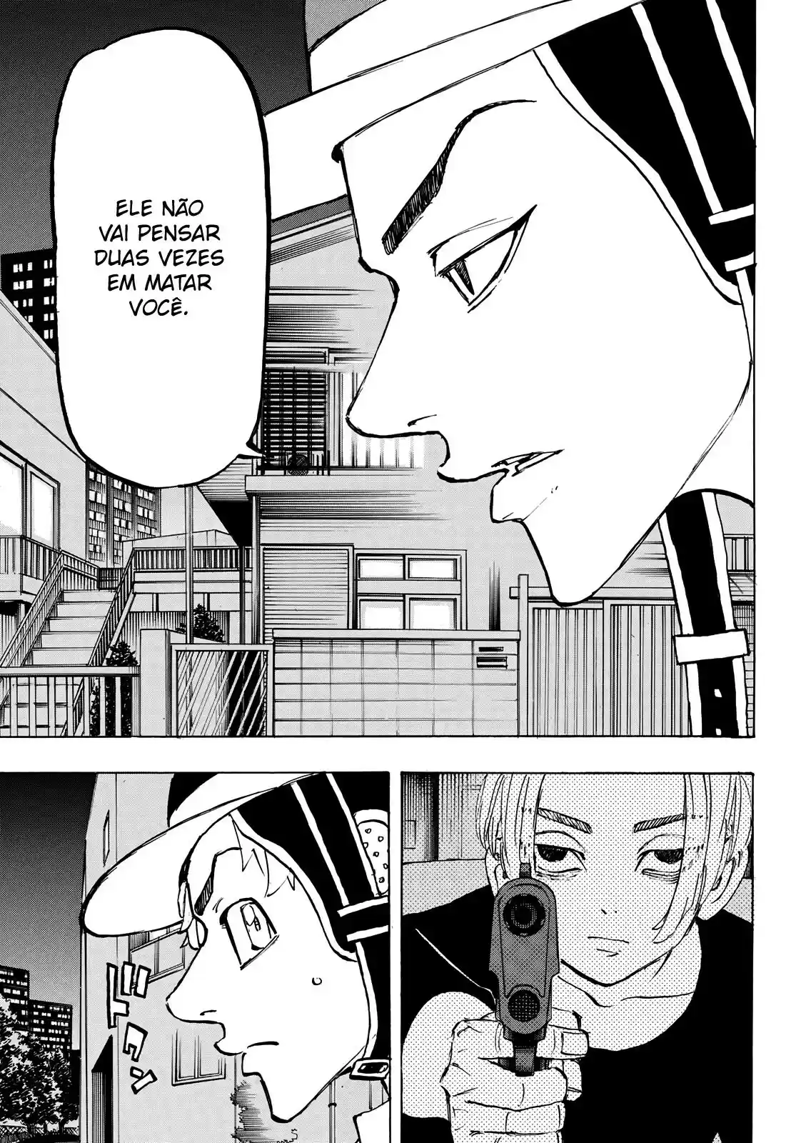 Read Tokyo Revengers PT-BR Manga Online